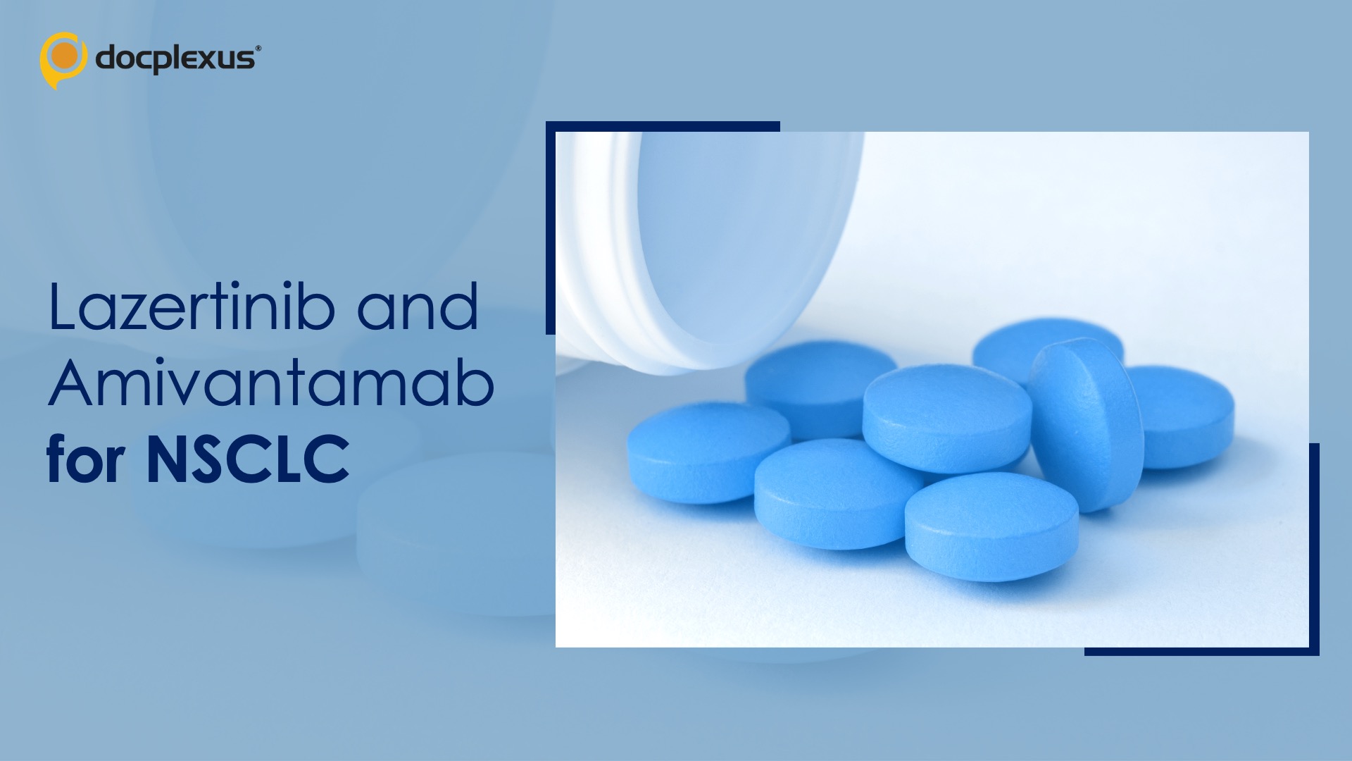 USFDA Approves Lazertinib Combination Therapy for NSCLC Patients