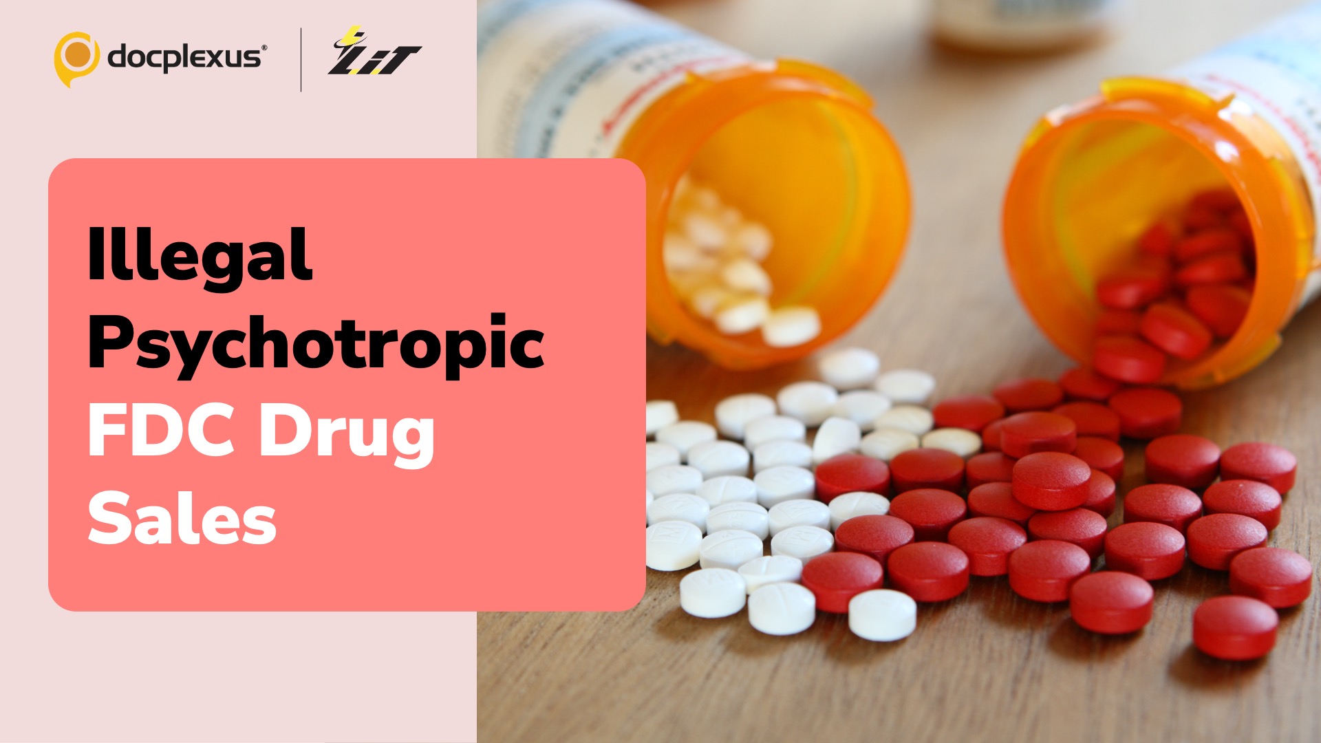 Alarming Number of Unapproved Psychotropic FDC Drugs Sold in India