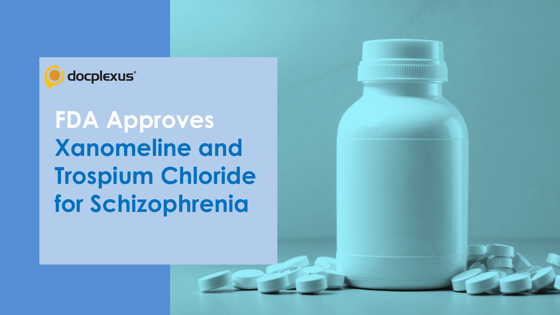 First-Ever Schizophrenia Treatment Targeting Cholinergic Receptors Approved by FDA