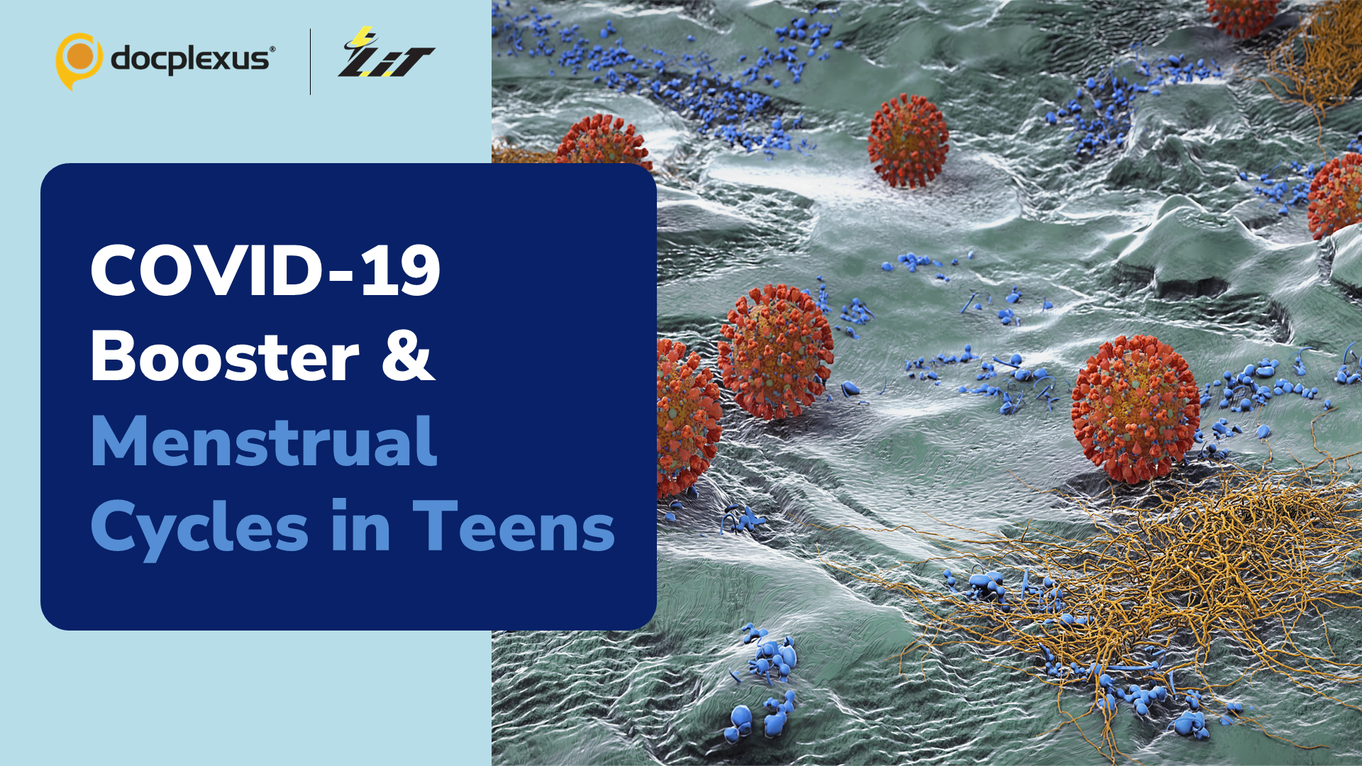 COVID-19 Booster Linked to Shorter Menstrual Cycles in Teens