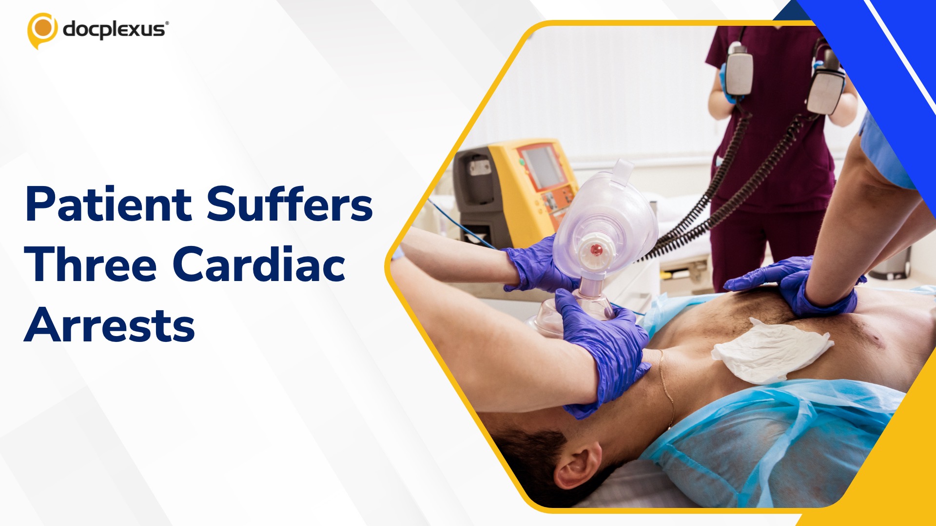 Dubai Doctors Revive a Patient After Three Cardiac Arrests
