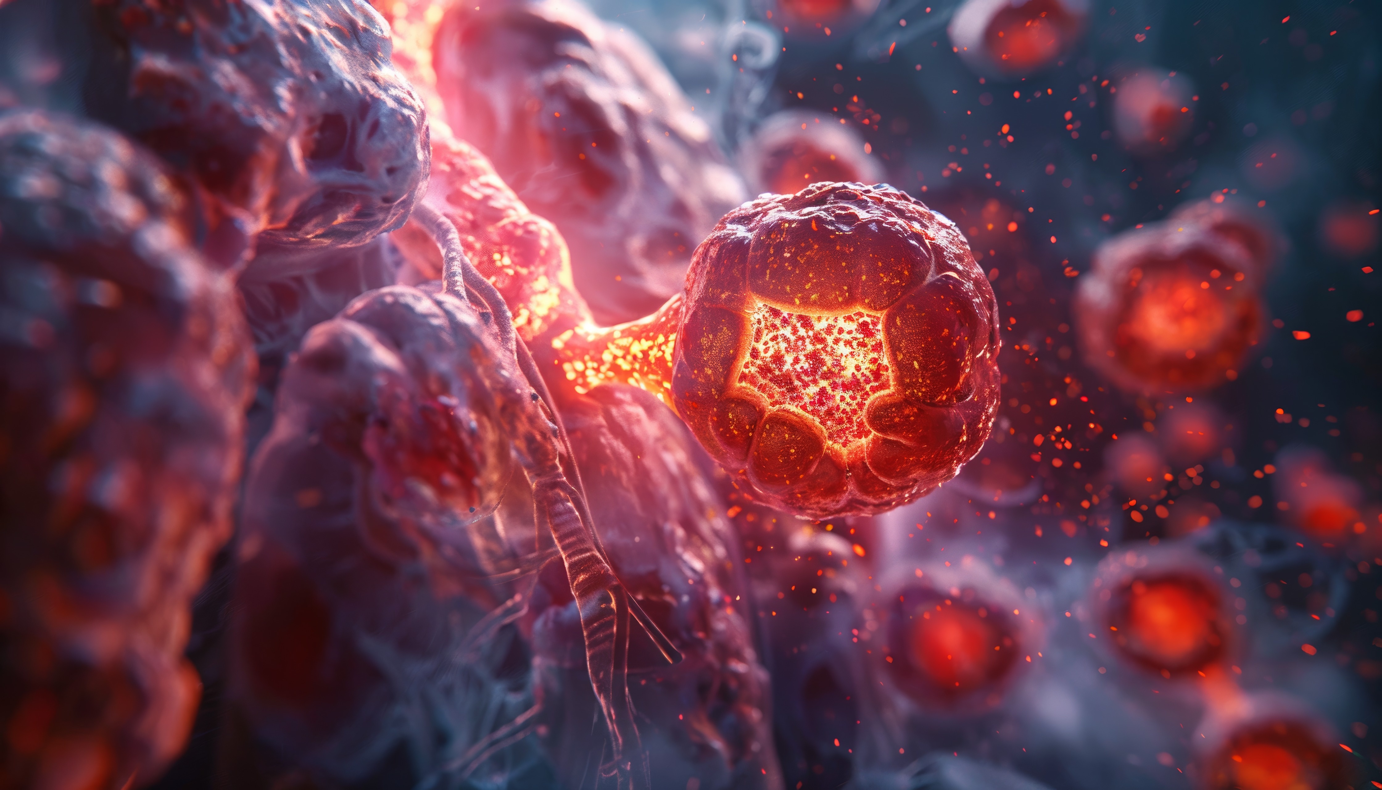 Pulmonary Embolism and Prediction of Cancer