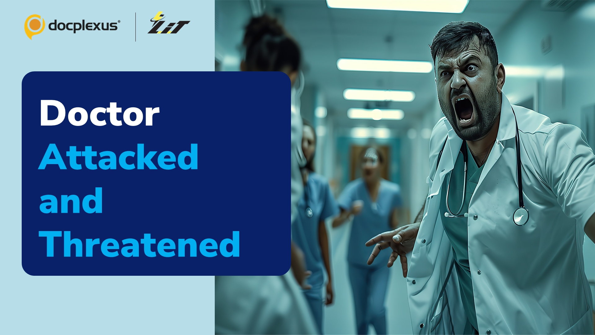 Doctor Attacked and Threatened in Gujarat Private Hospital; Three Arrested