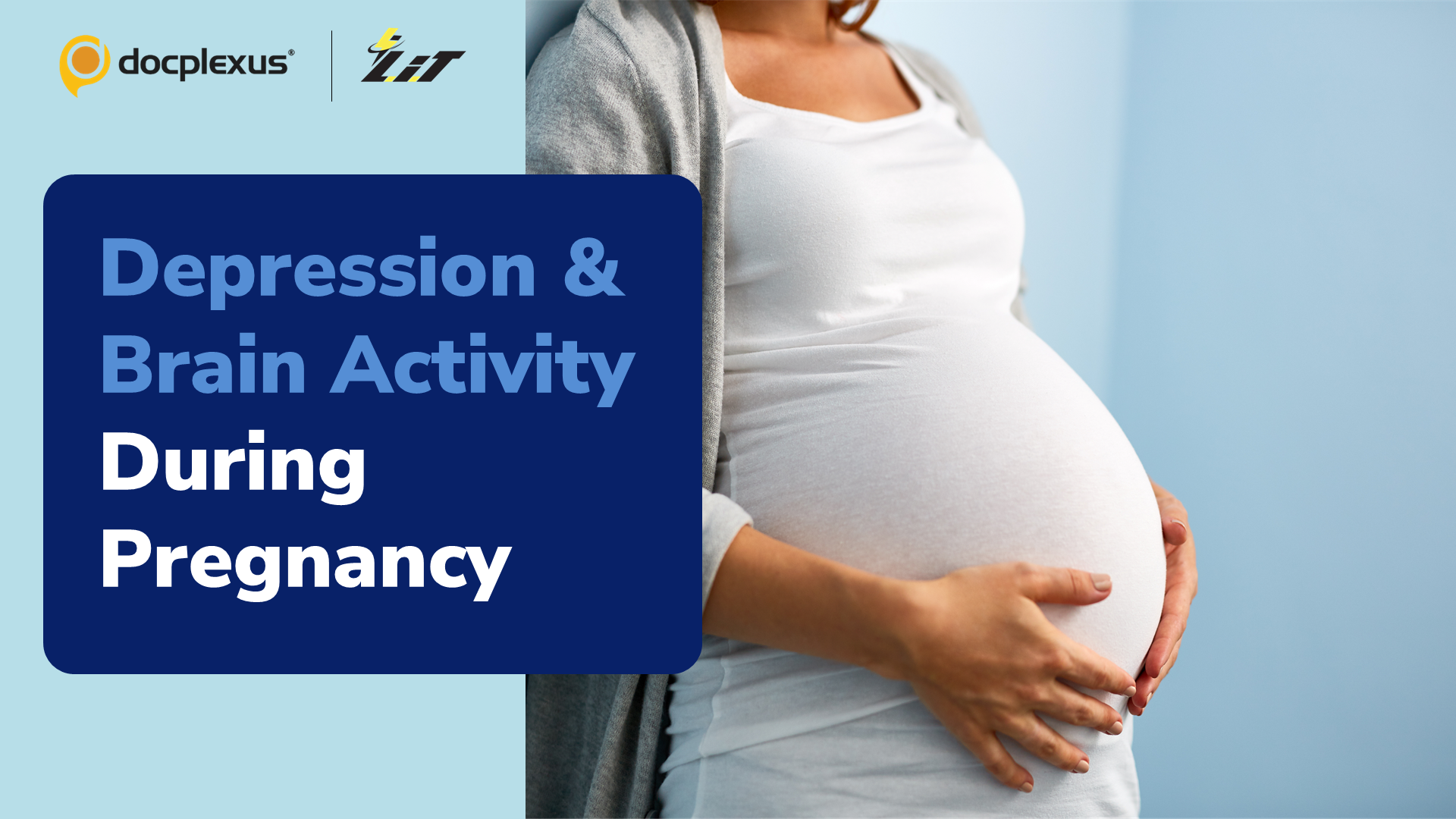 Brain Activity and Pregnancy-related Depression — What’s the Connection?