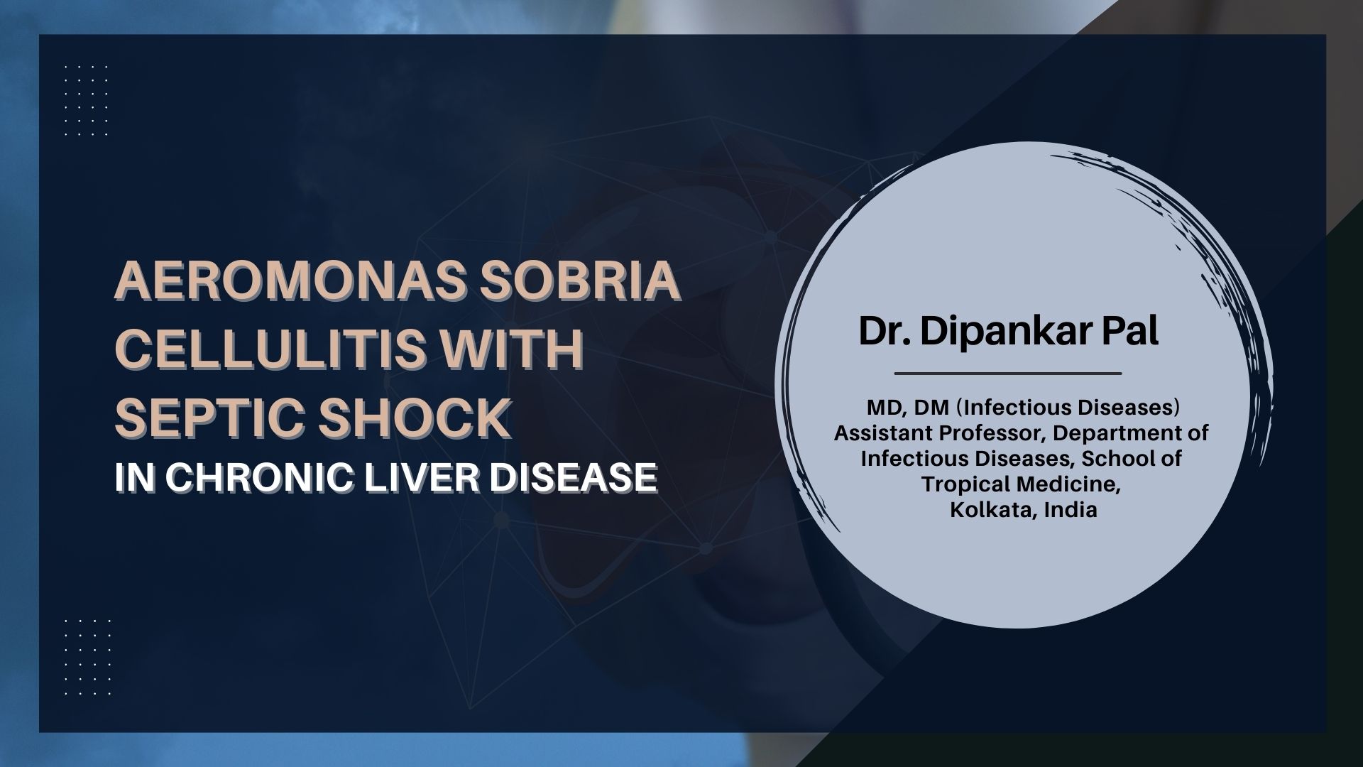 Invisible Danger in Dirty Water: A Case of Aeromonas Septic Shock