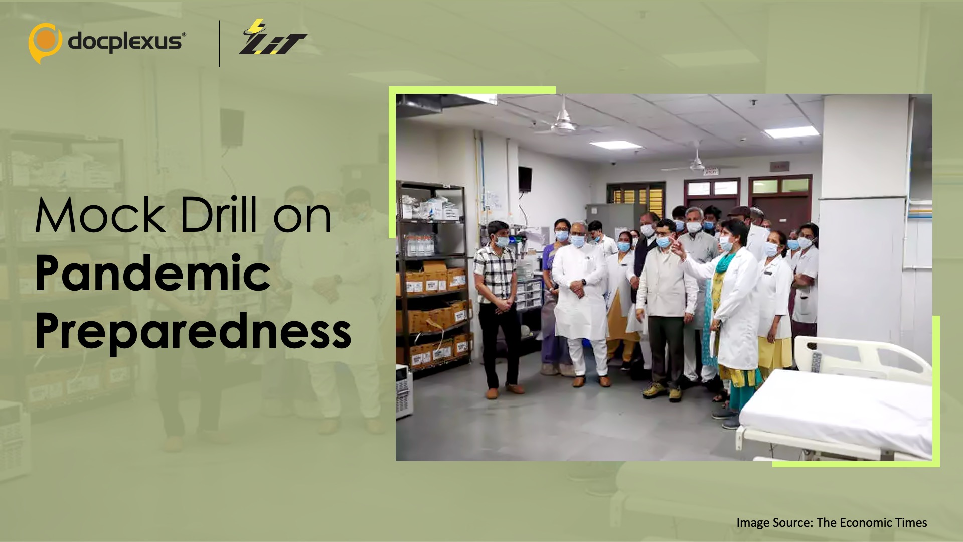 Rajasthan Conducts First-of-its-kind Mock Drill on Pandemic Preparedness