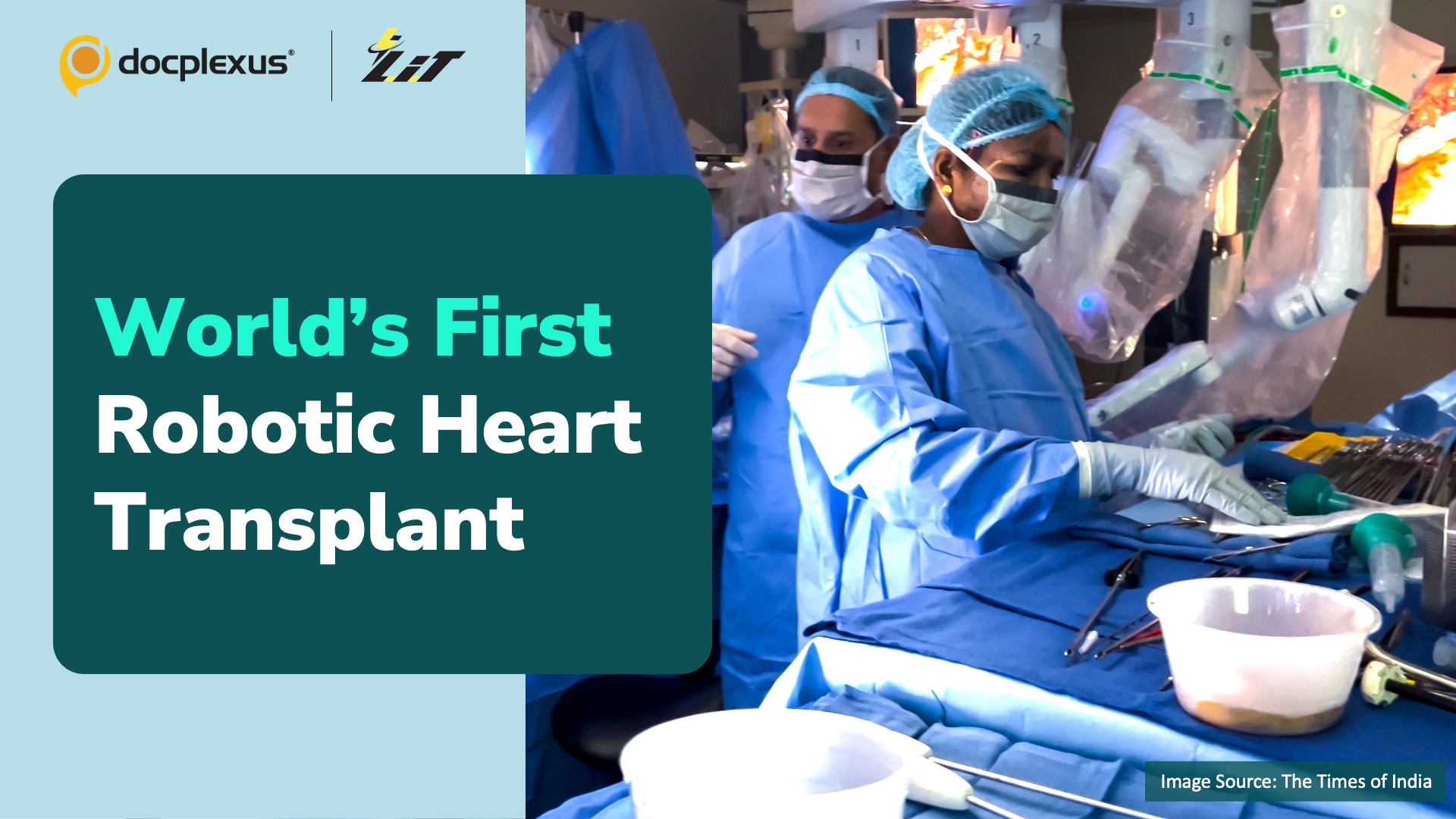 Teen Receives First-ever Robotic Heart Transplant in Saudi Arabia