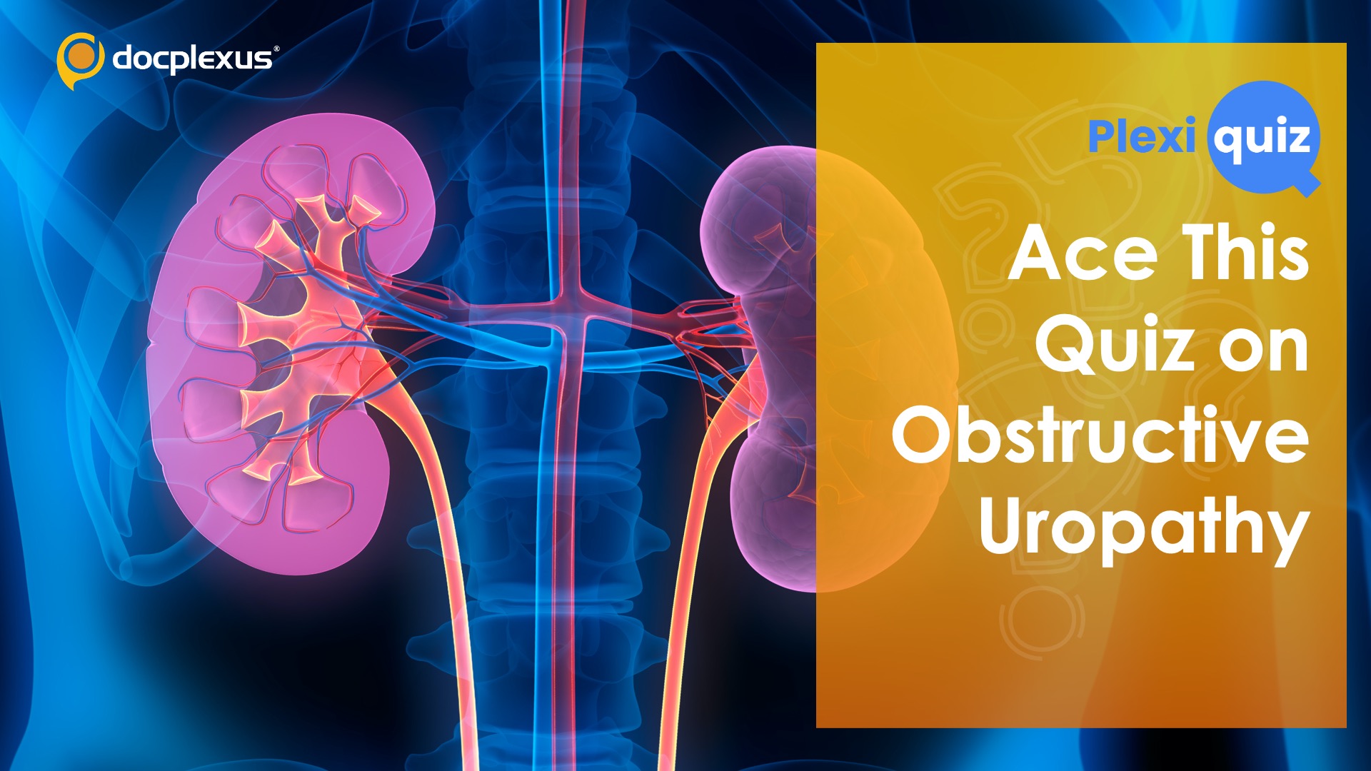 Refresh Your Knowledge on Obstructive Uropathy