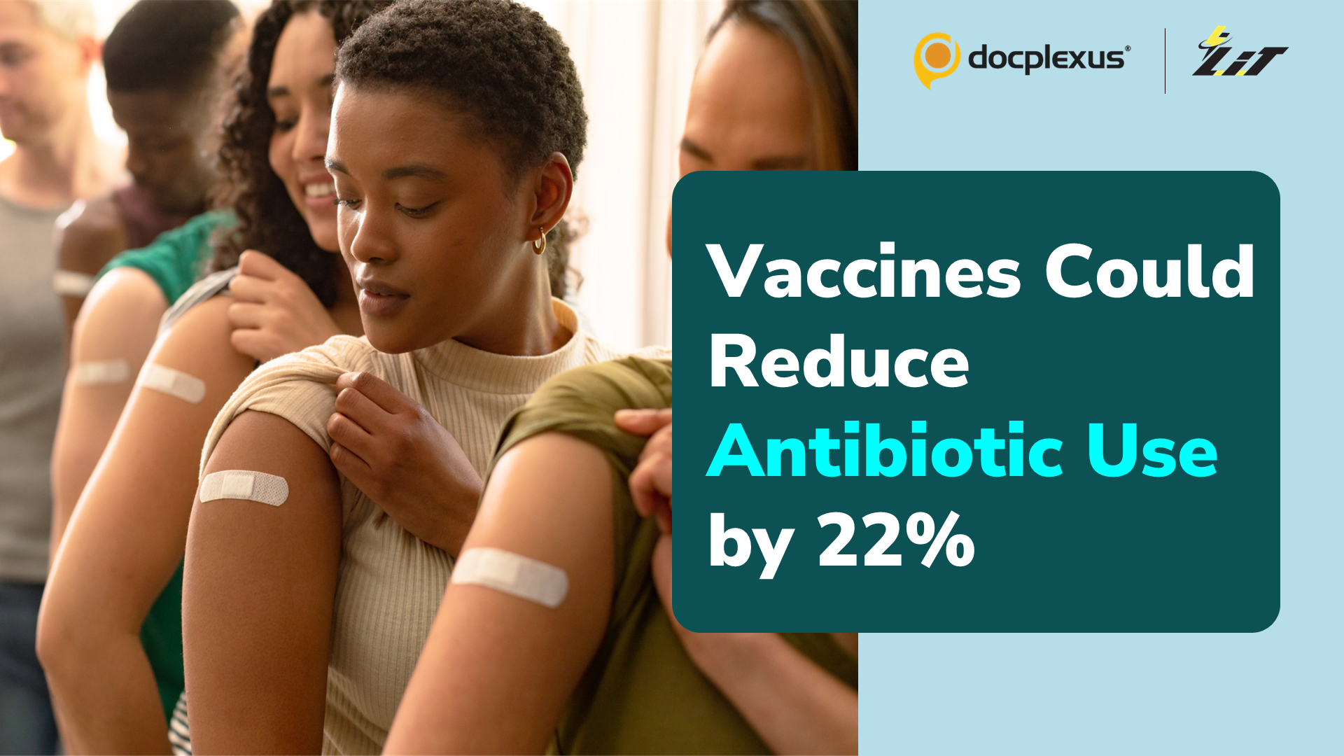 WHO: Improved Vaccine Use Could Cut Antibiotic Demand by 2.5 Billion Doses Yearly