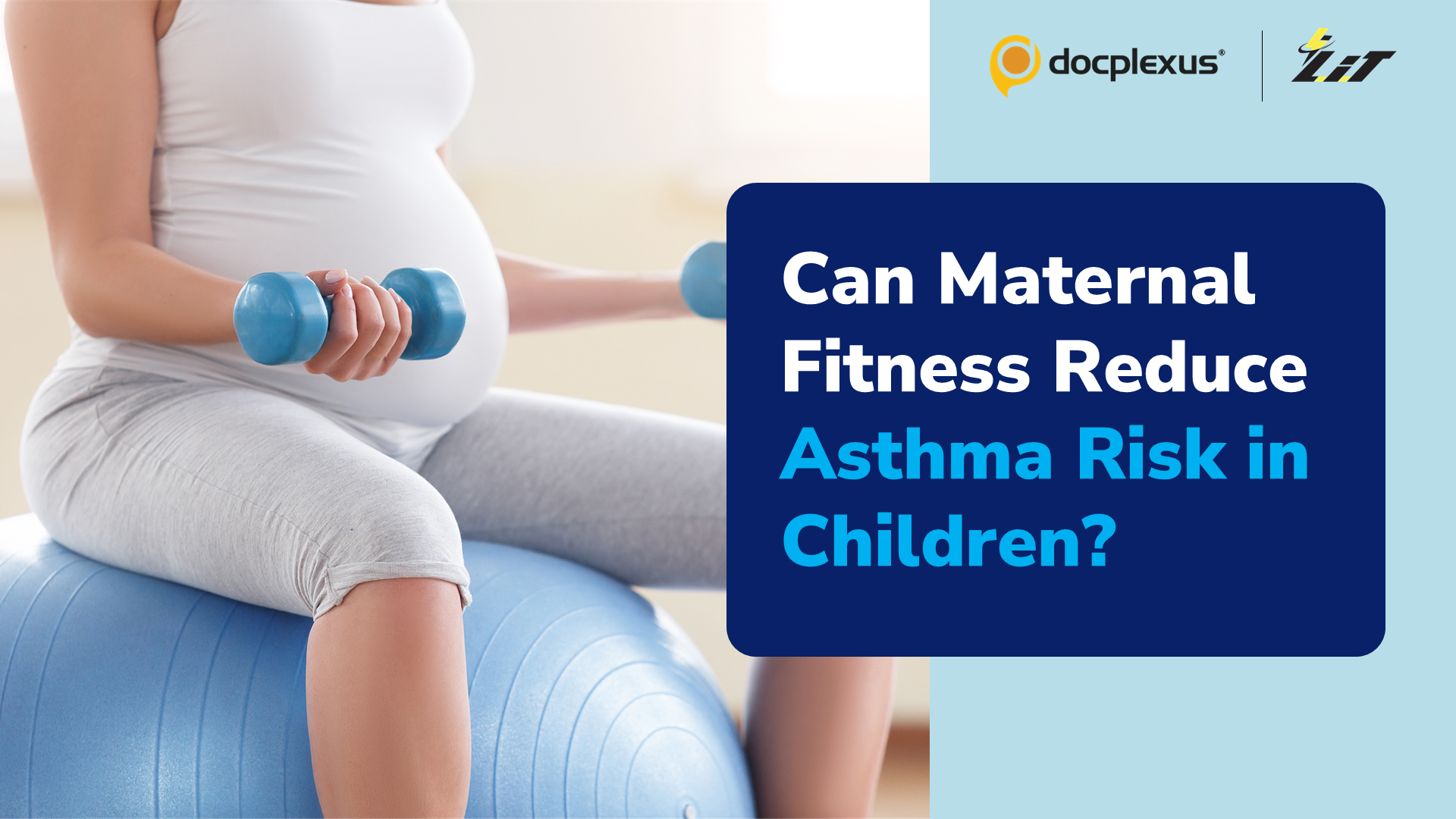 Exercise During Pregnancy Linked to Reduced Asthma Risk in Children