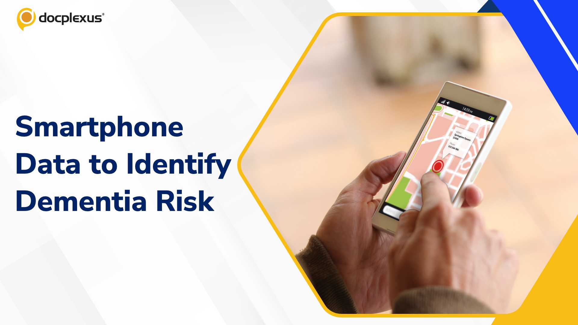 Can Smartphone Navigation Data Help Identify Dementia Risk?