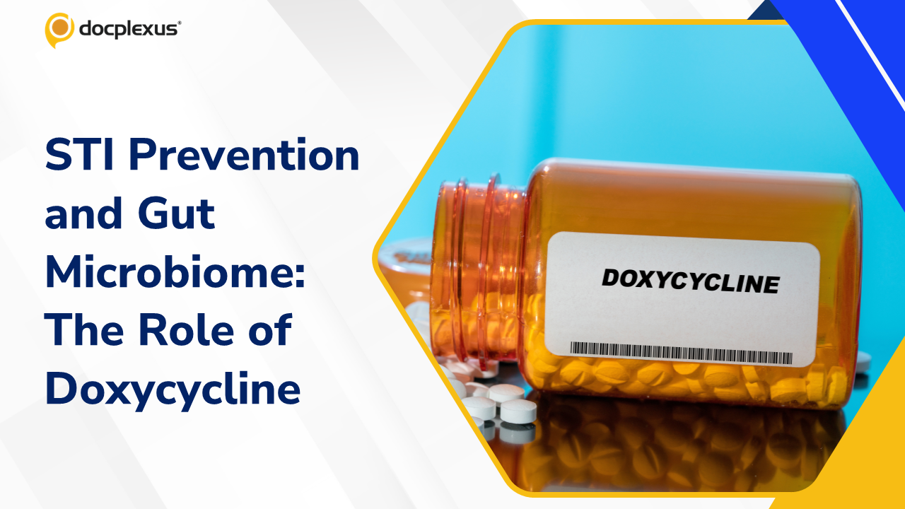 Doxycycline Use for STI Prevention: Effects on Gut Bacteria