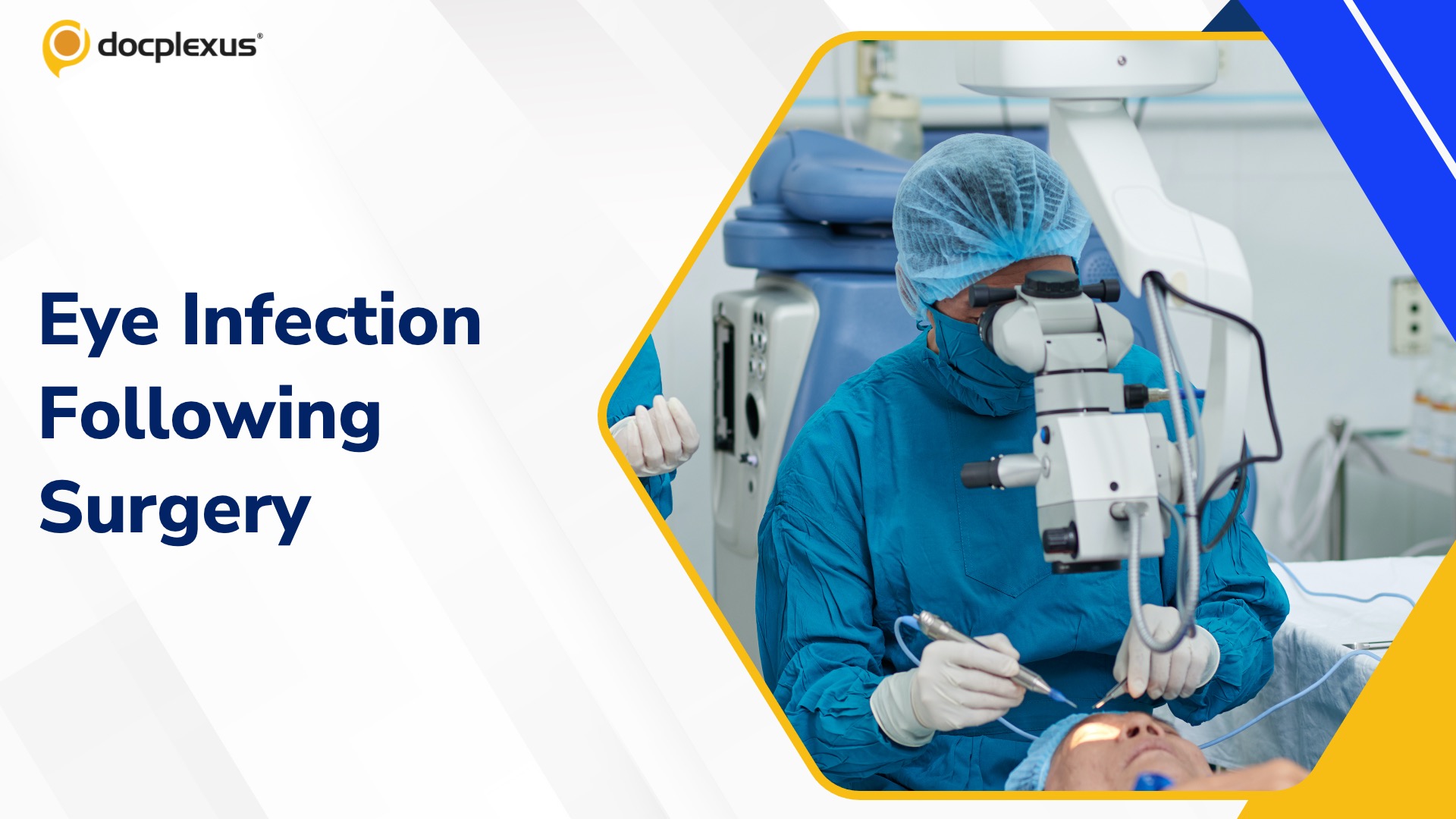 13 Patients Contract Eye Infection After Cataract Surgery