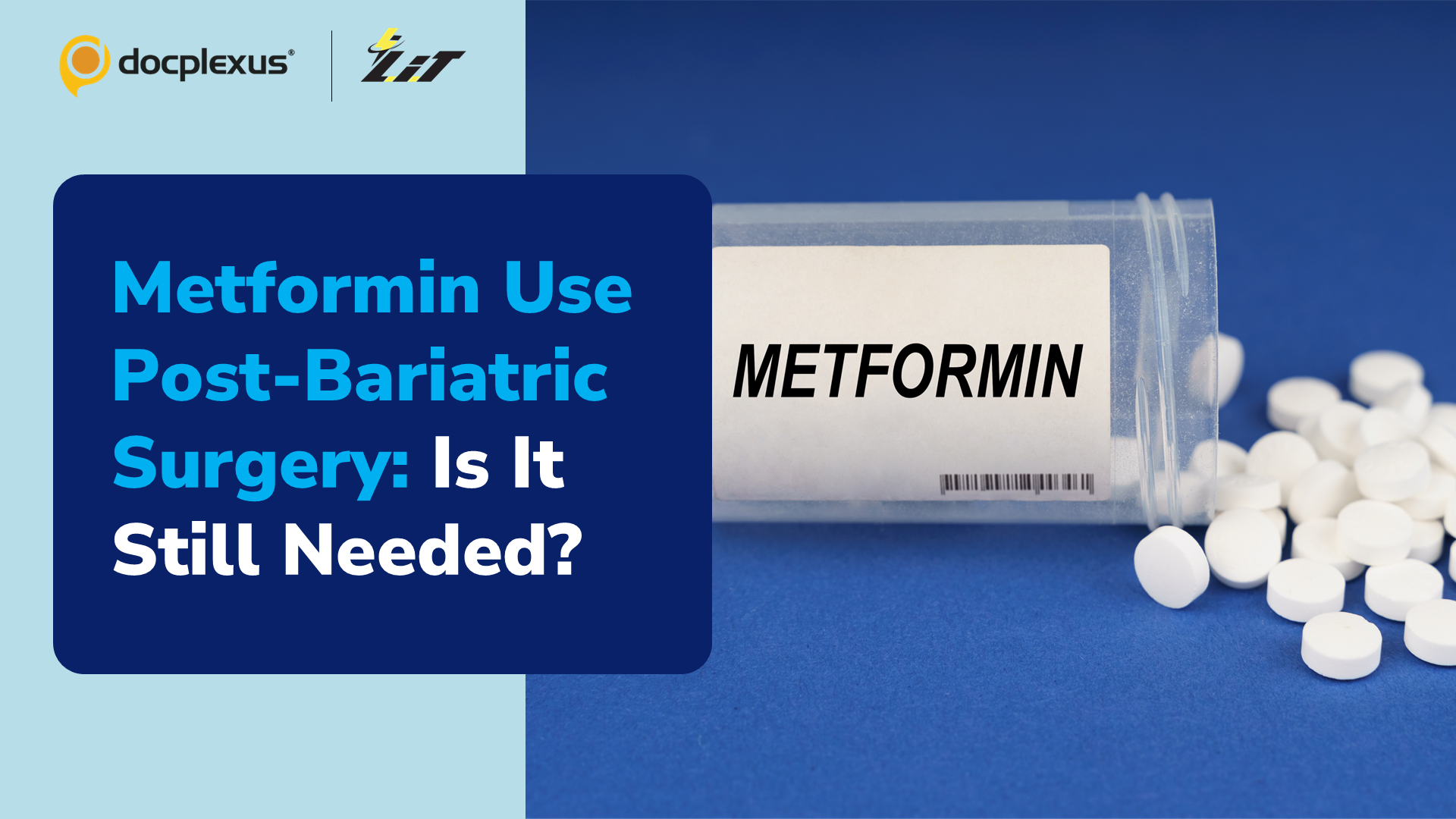 Metformin Post-Bariatric Surgery: Essential or Optional?