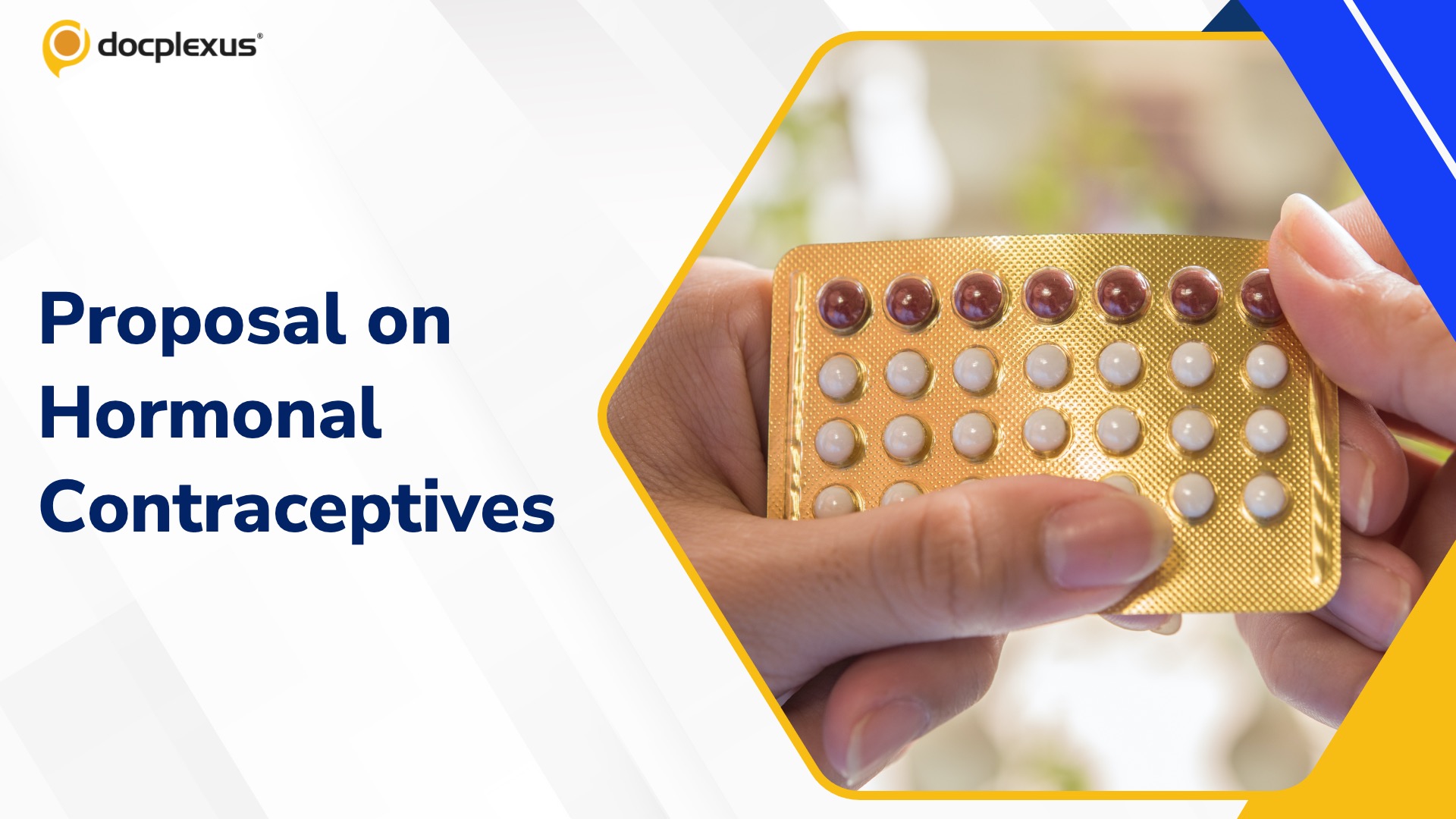 Expert Panel Recommends Prescription for Hormonal Contraceptives