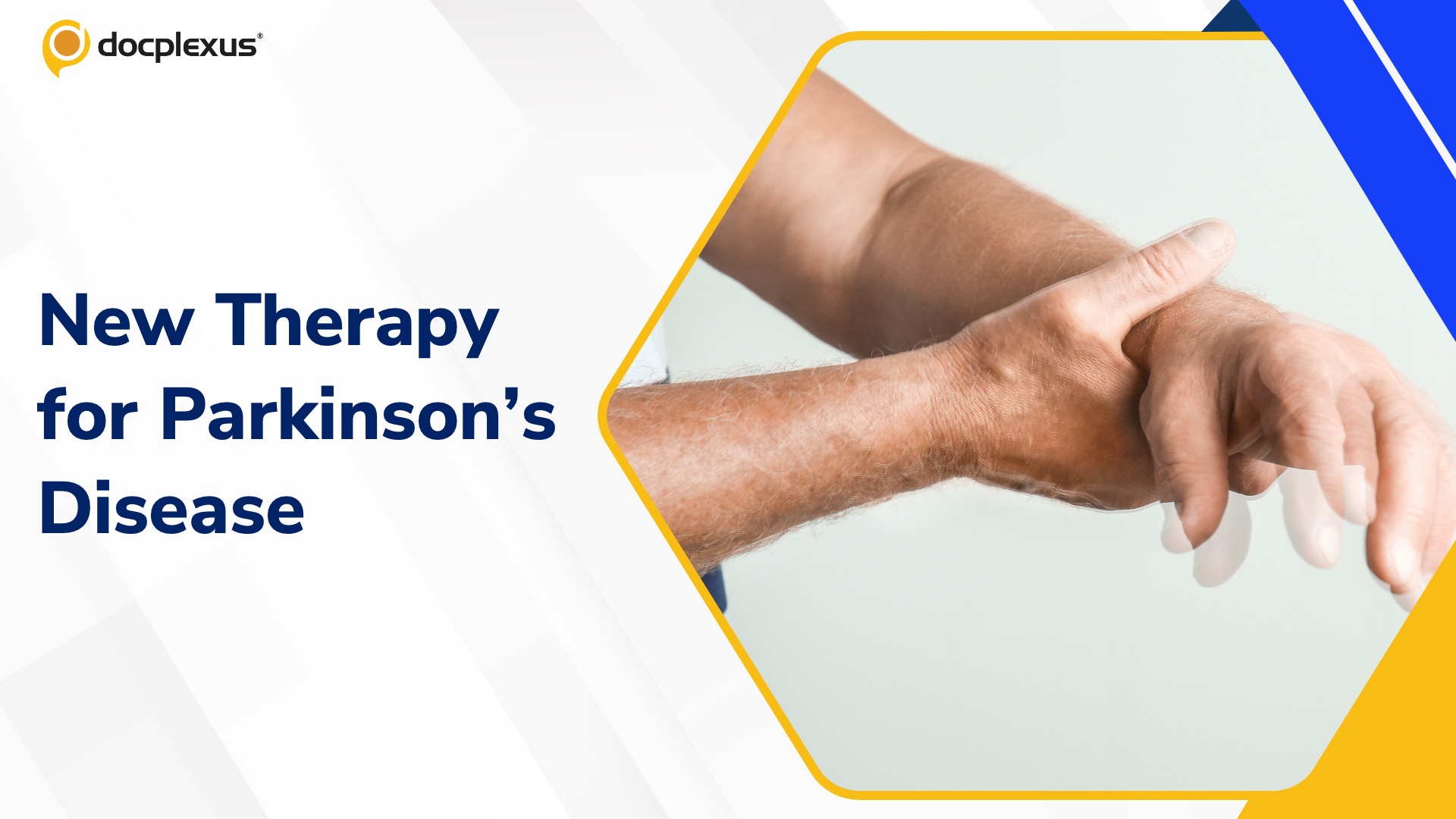 USFDA Approves Combination Therapy for Parkinson’s Disease