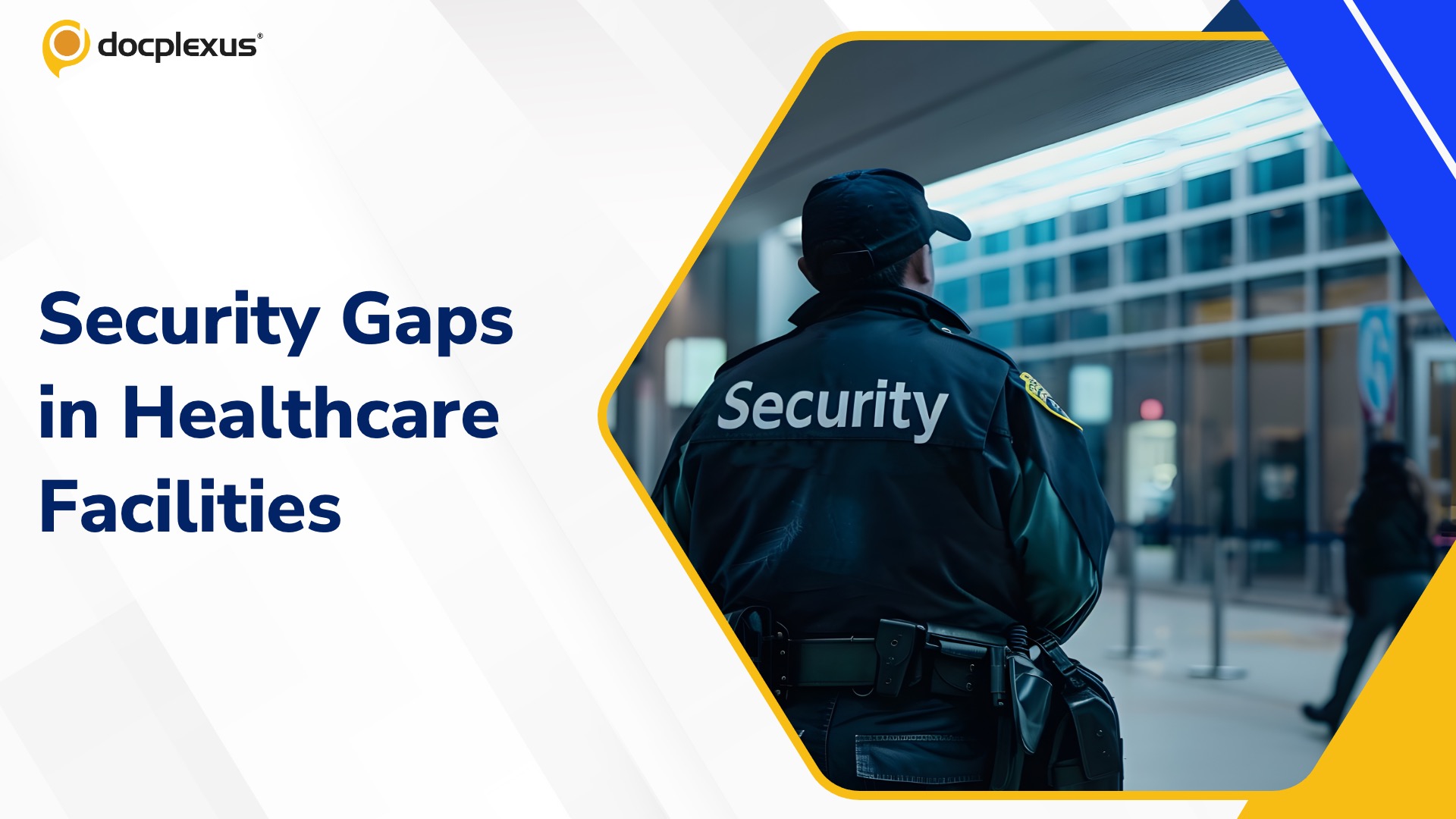 Survey Reveals Security Gaps in Indian Healthcare Facilities