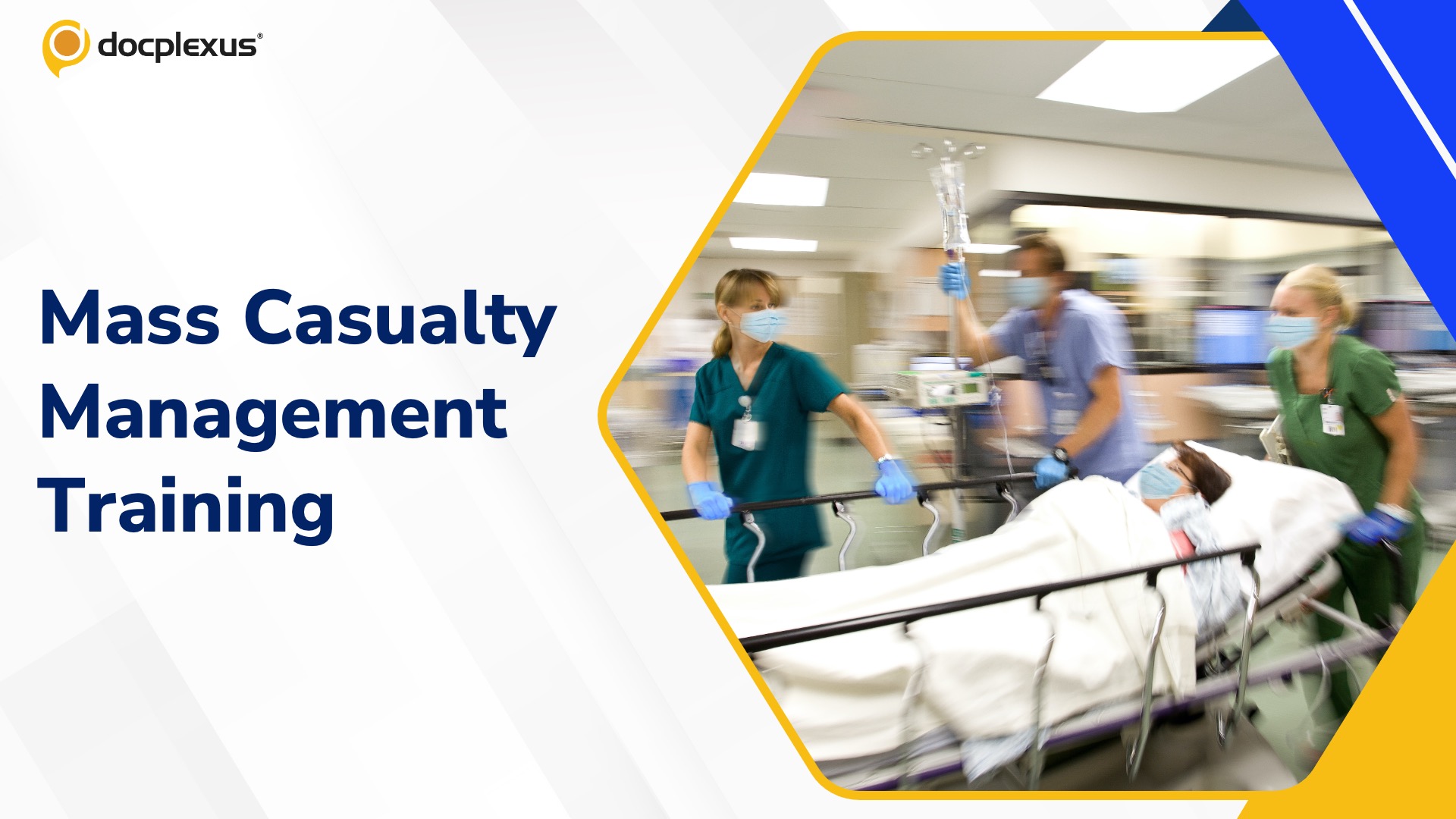 WHO Launches Mass Casualty Management Training at AIIMS