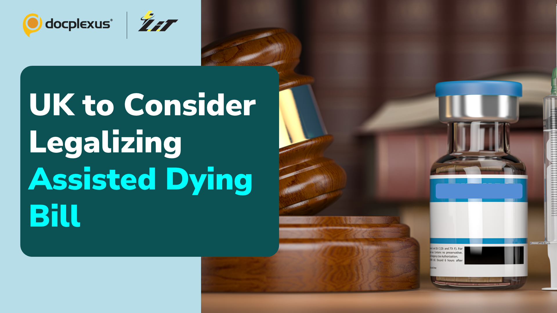 UK to Debate Bill on Legalising Assisted Dying for Terminally Ill Patients