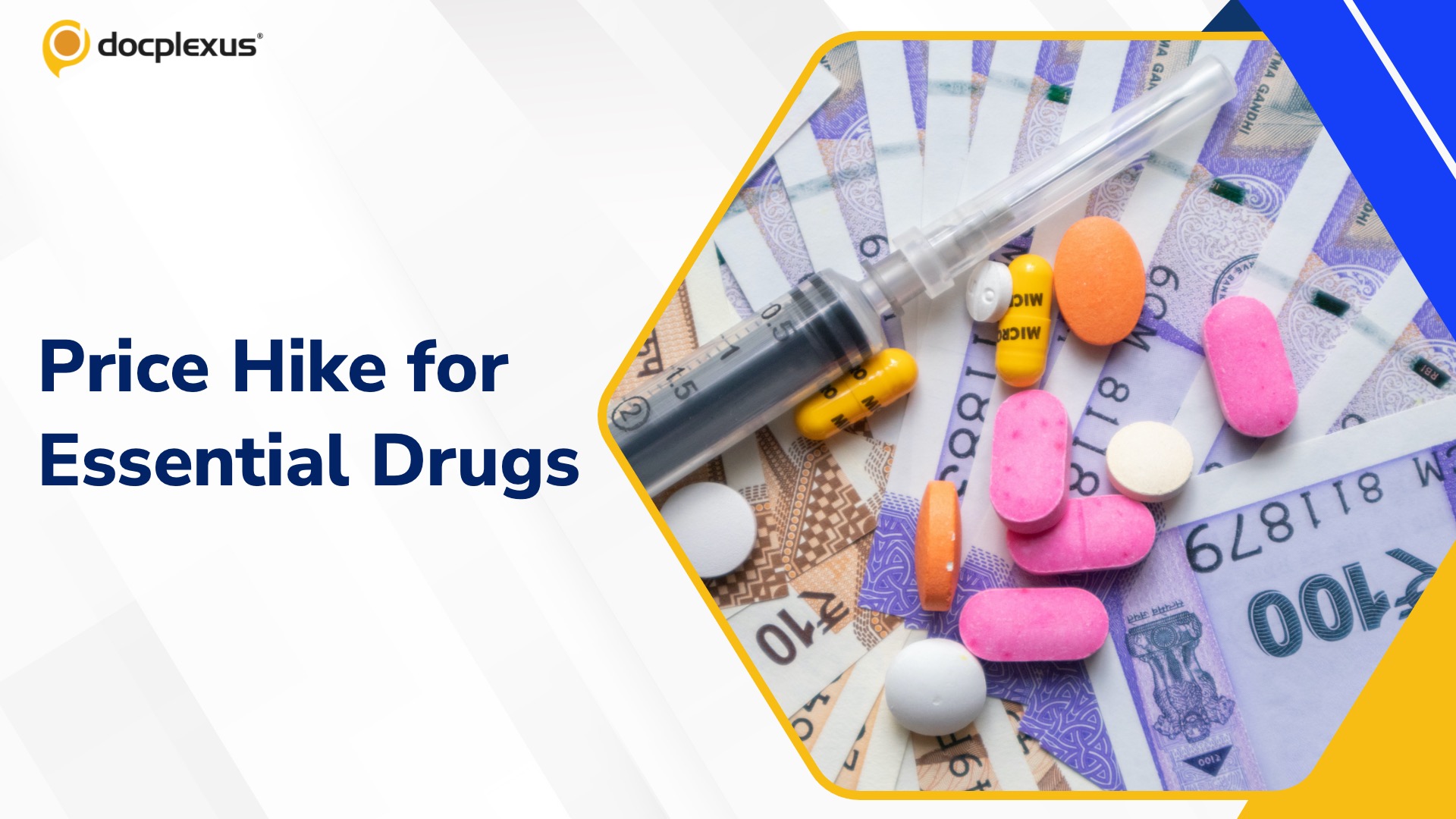 India Sanctions 50% Price Rise for Essential Drugs
