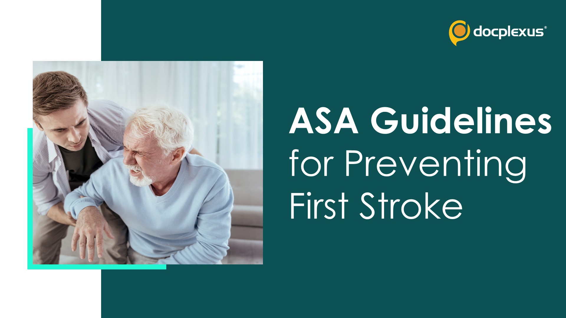 ASA Releases New Guidelines for Primary Stroke Prevention