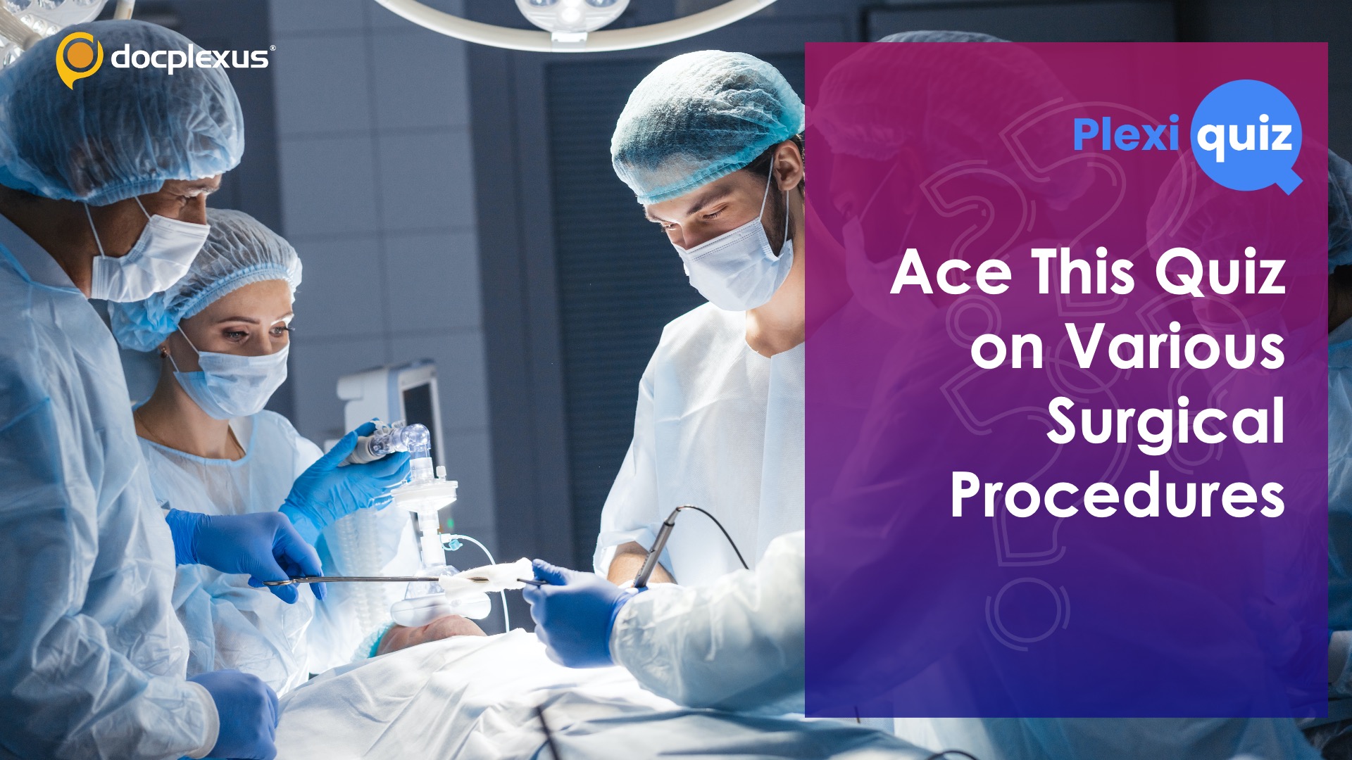 Surgery: The Act of Incision