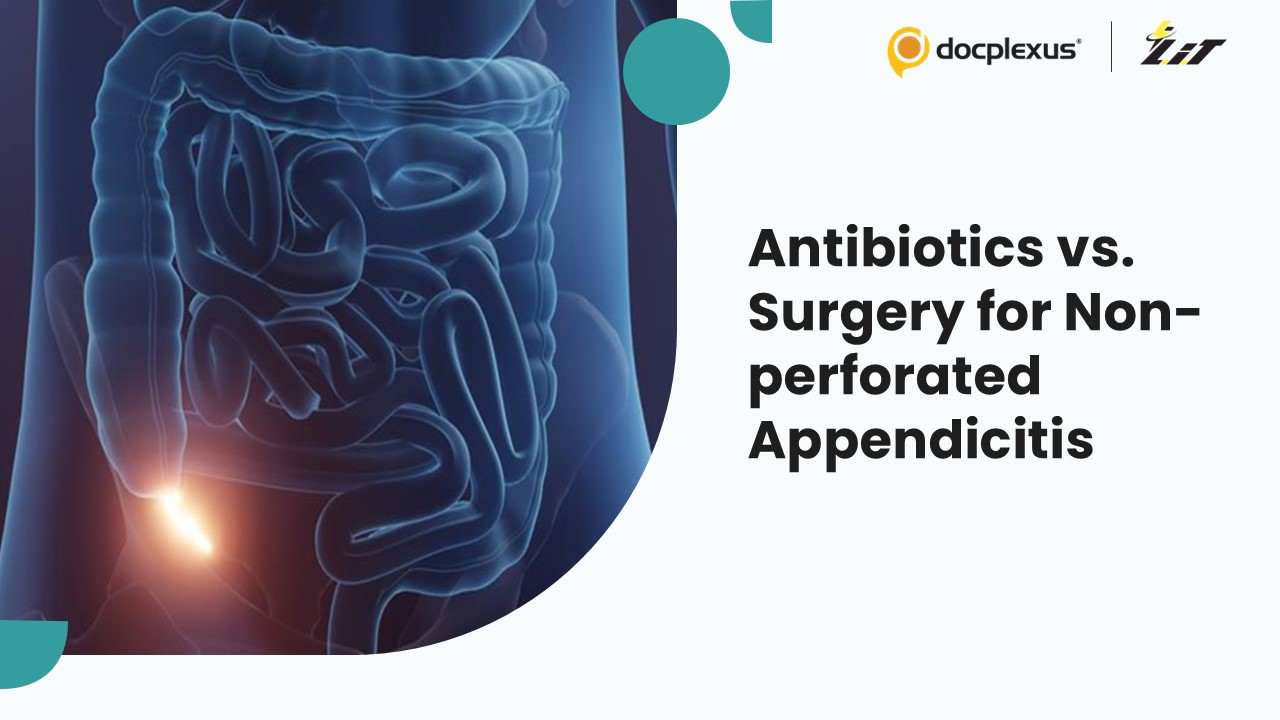 Antibiotic Management Associated with Treatment Failures in Pediatric Appendicitis