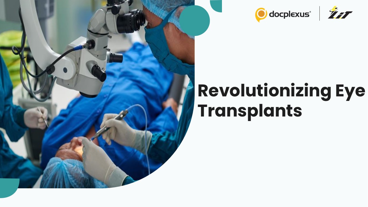 NYU Langone’s Trailblazing Journey in Whole-eye Transplantation