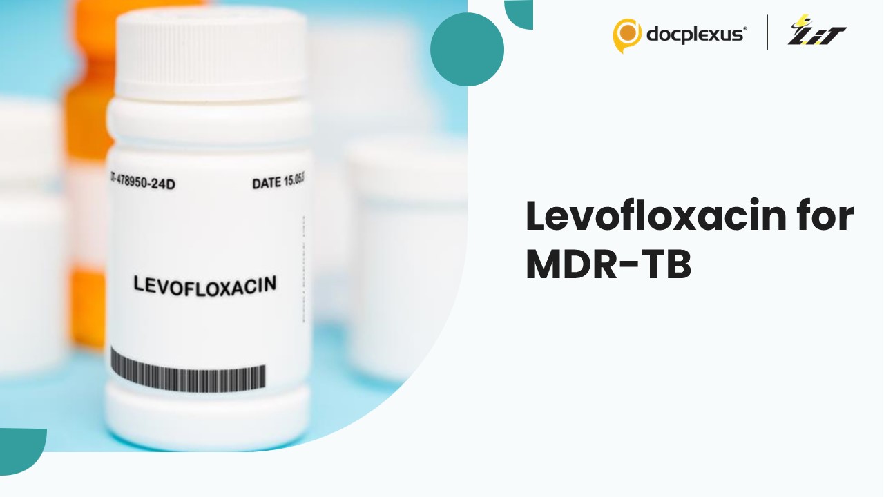 Levofloxacin Reduces the Incidence of Multidrug-resistant Tuberculosis