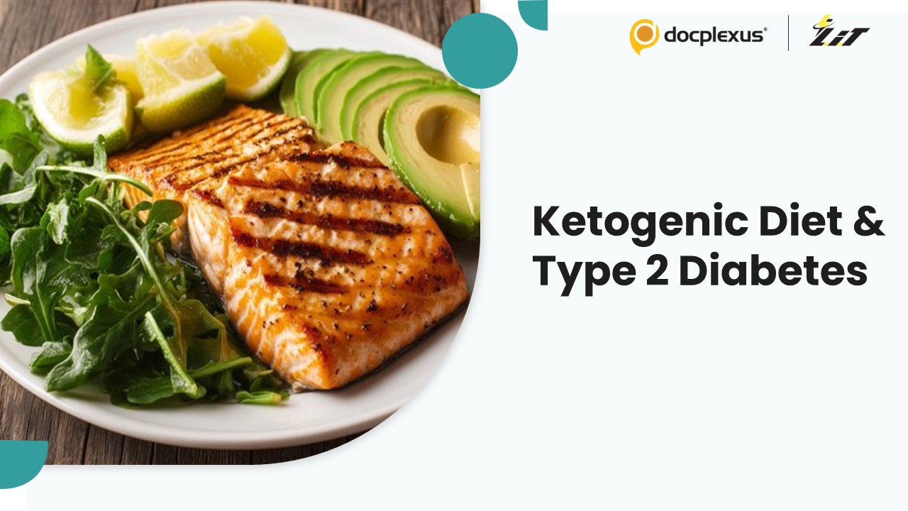 Ketogenic Diet Outperforms Mediterranean Diet for Metabolic Health in Type 2 Diabetes