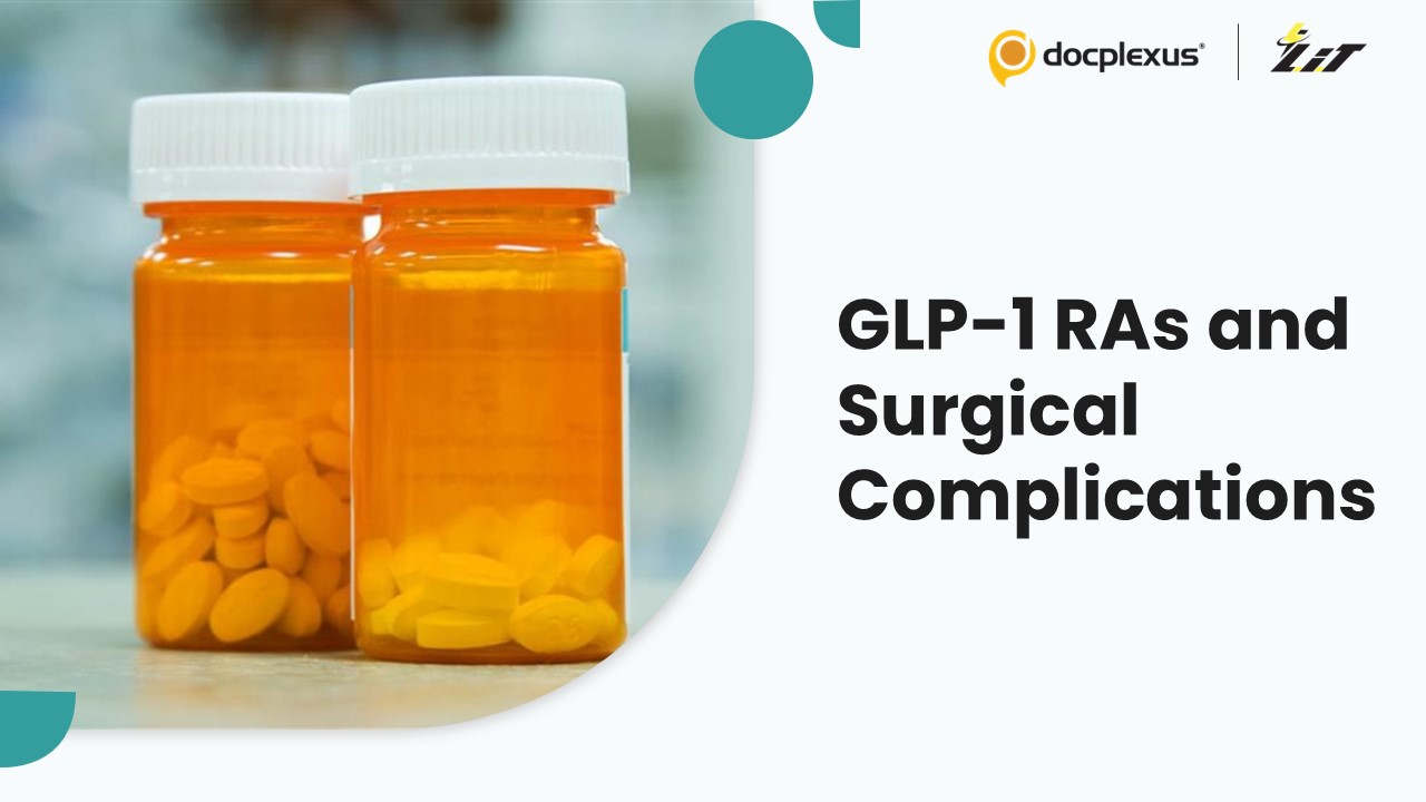 GLP-1 RAs Reduce Post-Surgical Complications in Diabetic Patients