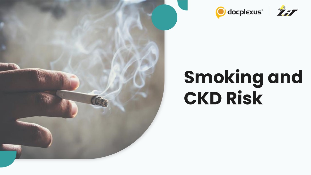 Study Finds No Causal Link Between Smoking and CKD