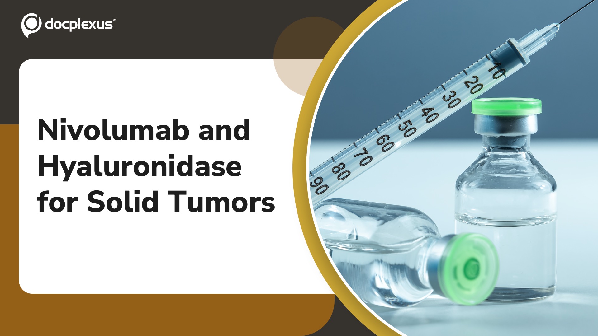 USFDA Approves Subcutaneous Combination Therapy for Solid Tumors