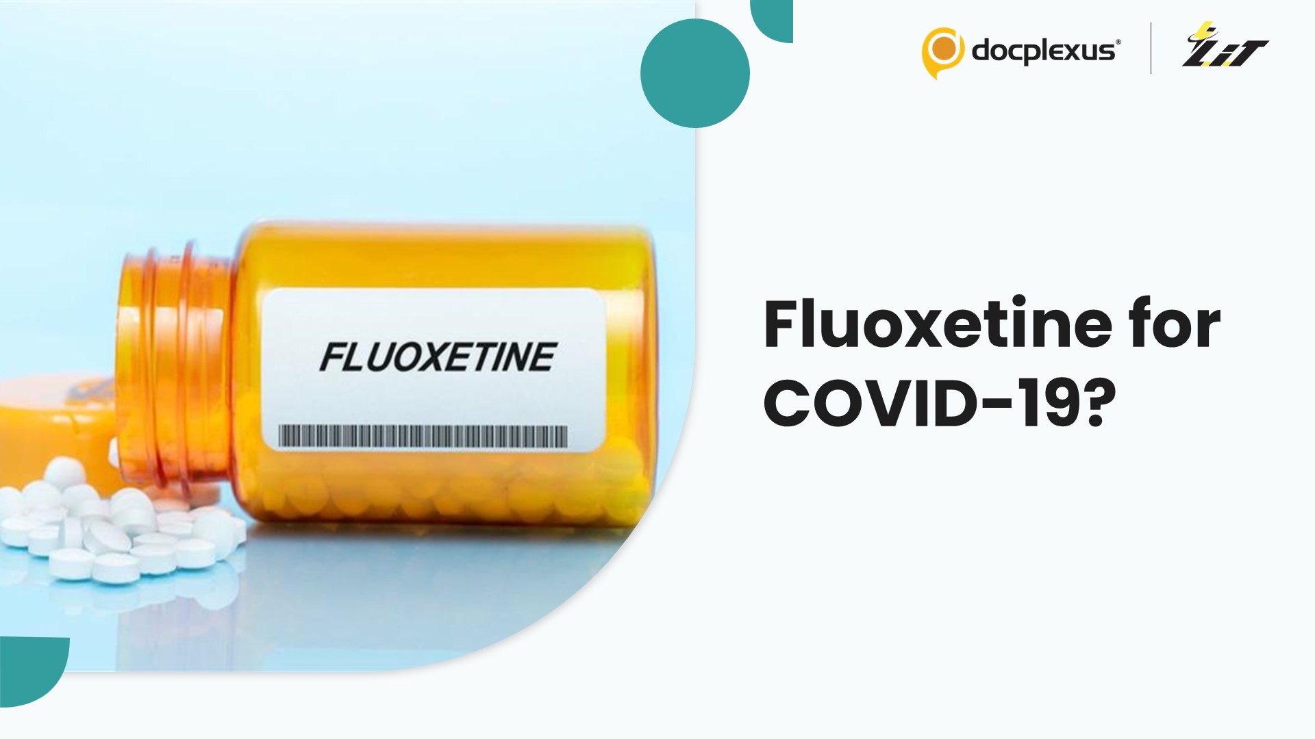 Fluoxetine Found Ineffective for Early Covid-19 Treatment