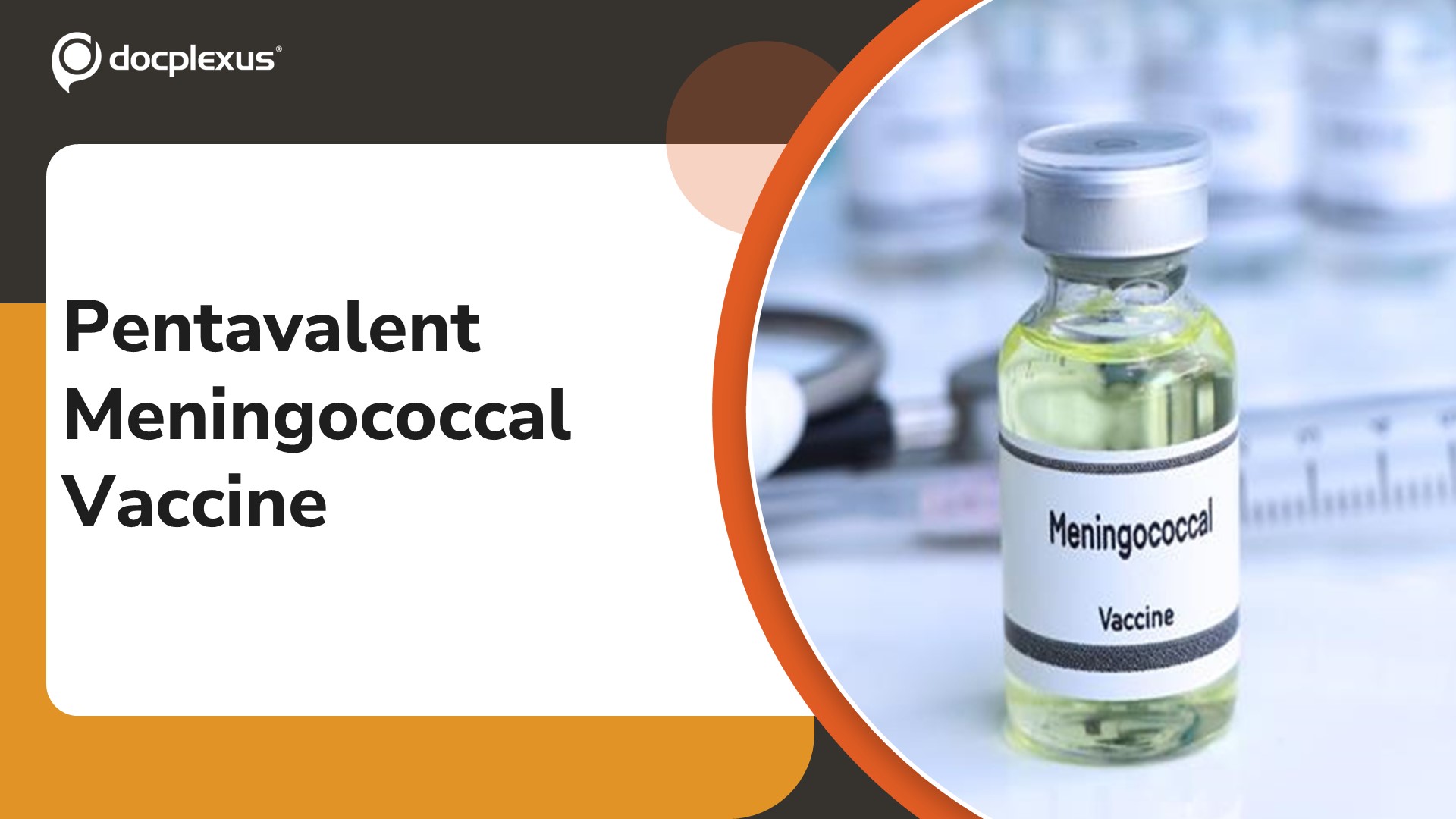 USFDA Approves New Pentavalent Meningococcal Vaccine
