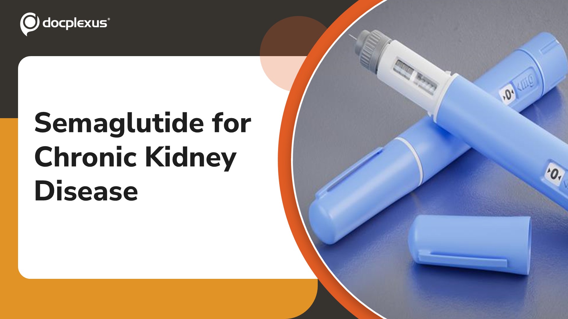 USFDA Approves Semaglutide for Kidney Disease and Cardiovascular Death