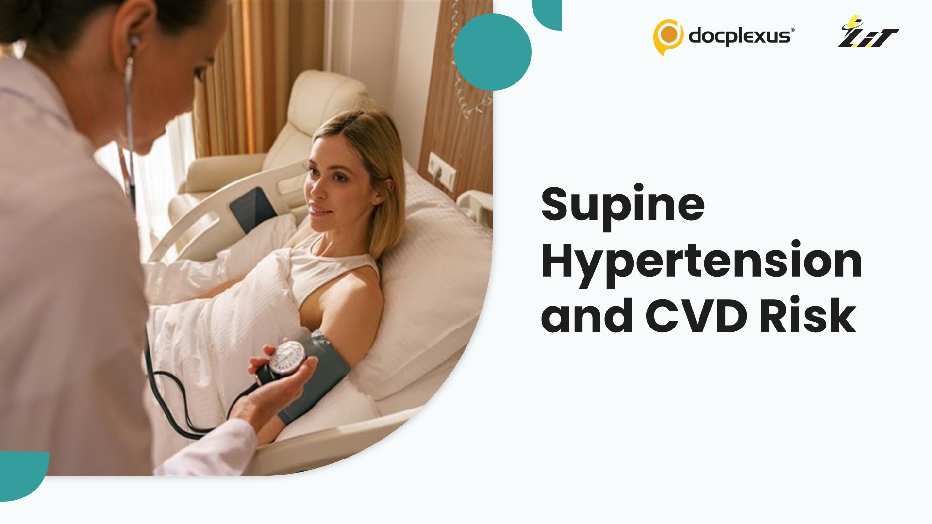 Supine Hypertension Linked to Increased Cardiovascular Disease Risks