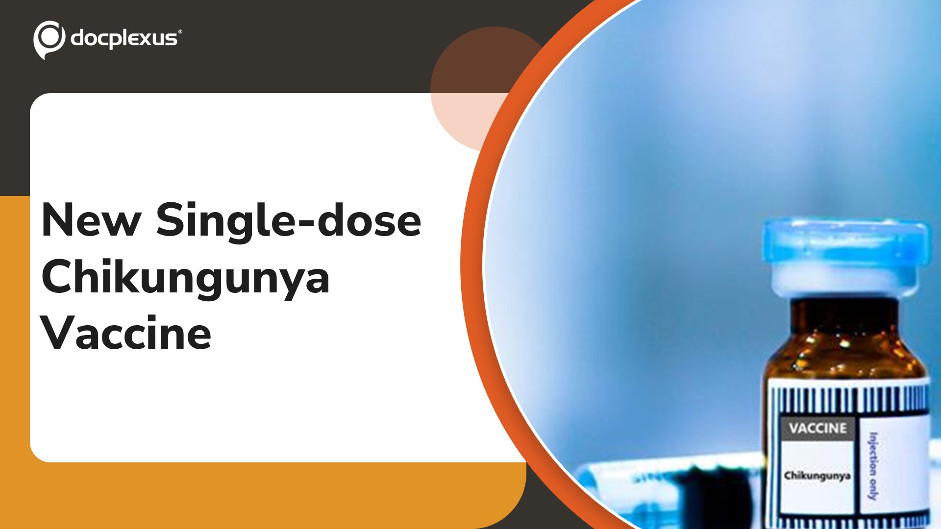USFDA Approves Recombinant Chikungunya Vaccine