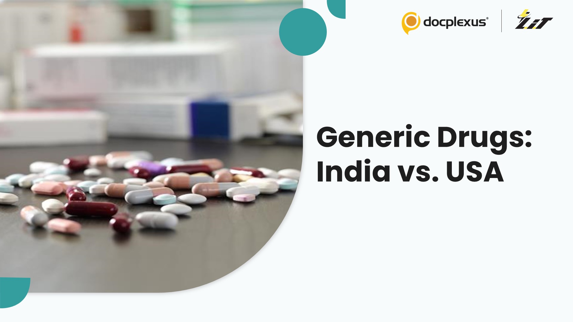 Safety Concerns Over Some Generic Drugs Manufactured in India