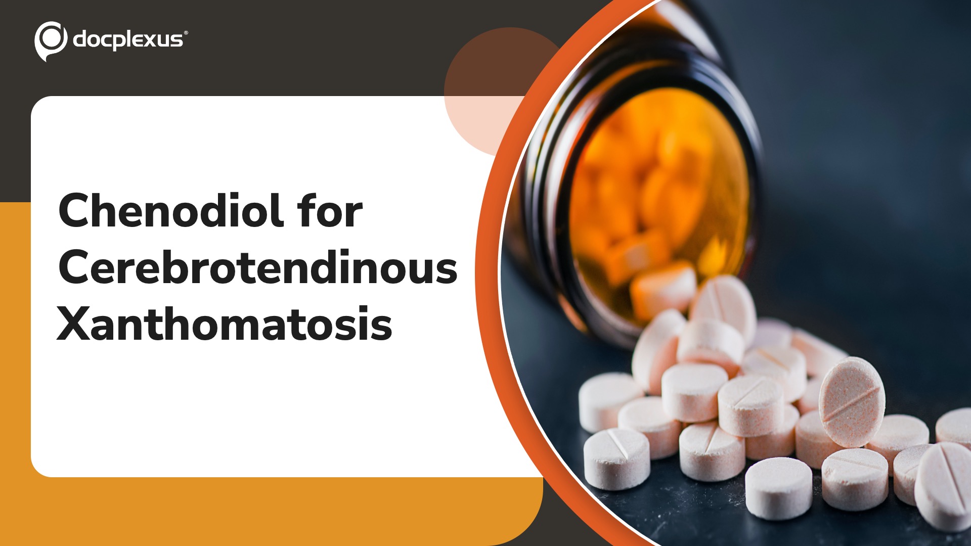 USFDA Approves Chenodiol for Cerebrotendinous Xanthomatosis