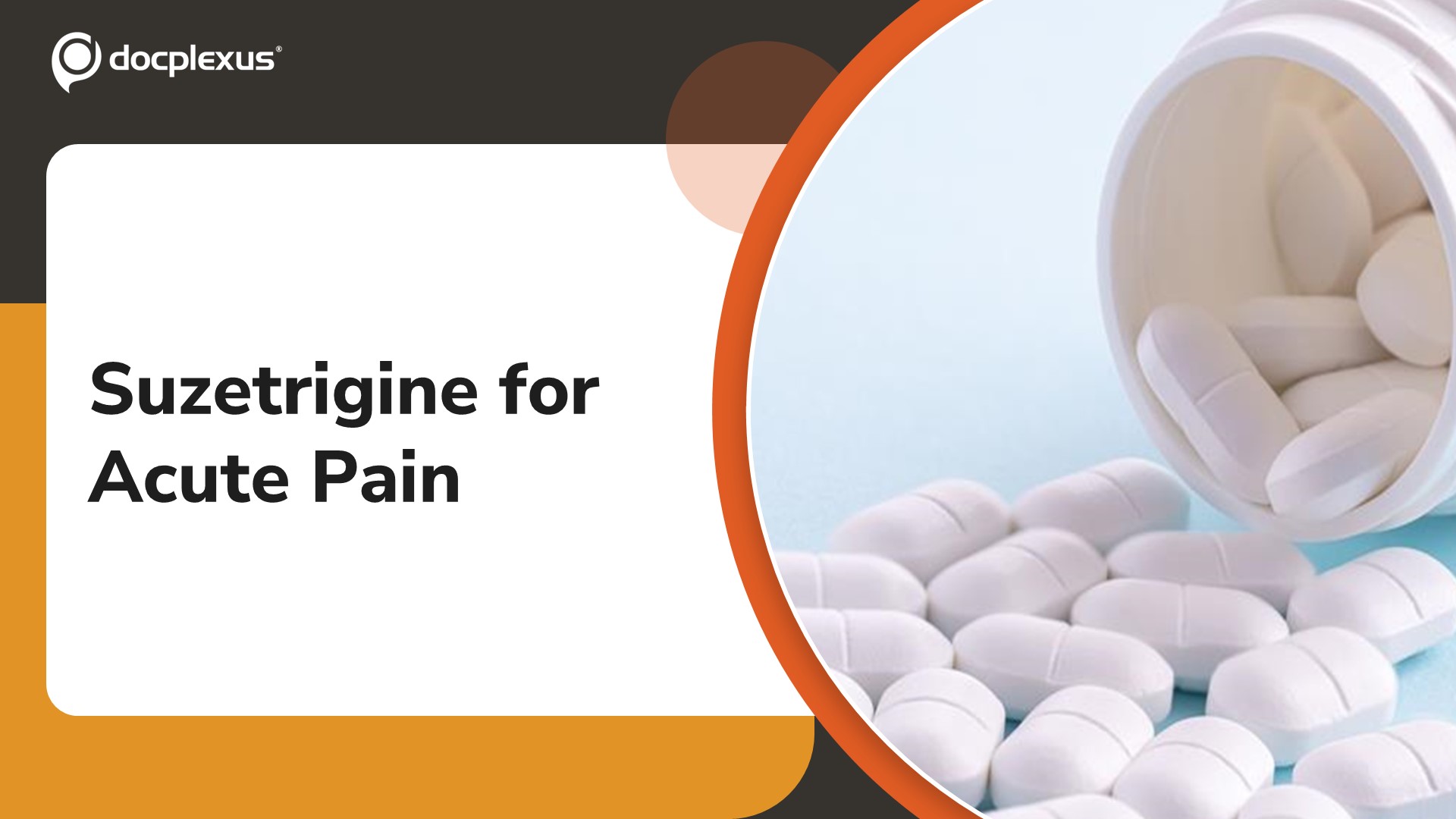 USFDA Approves Novel Non-opioid Treatment for Acute Pain