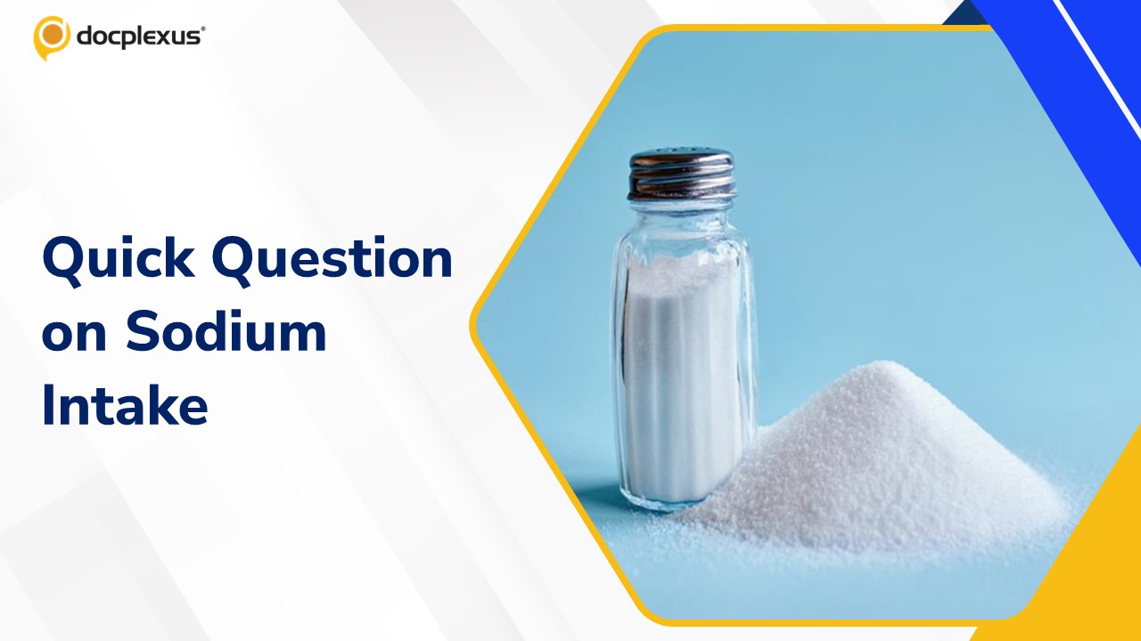 WHO Recommends Lower-sodium Salt Substitutes for Better Health