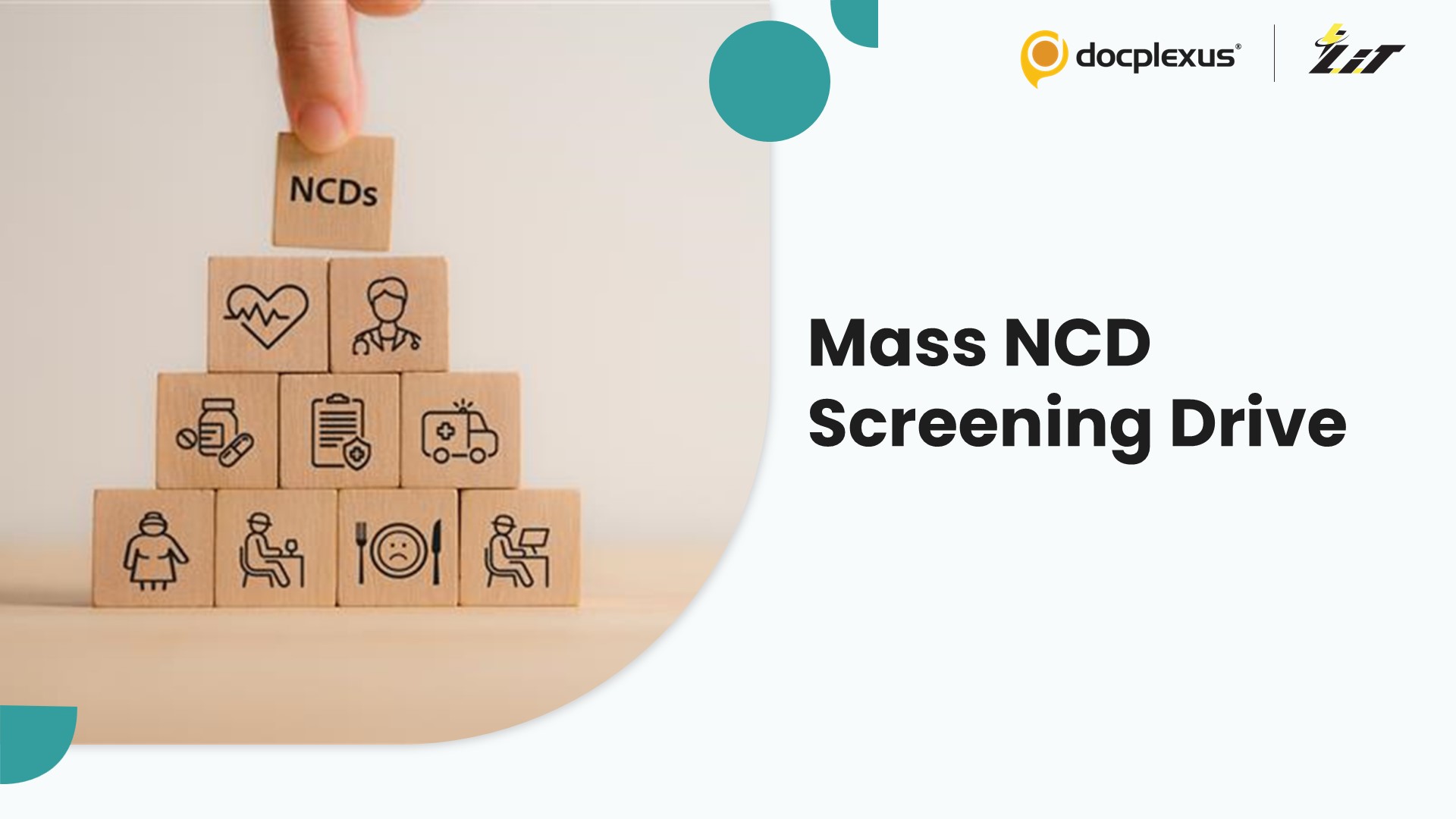 Health Ministry Launches Nationwide NCD Screening Drive