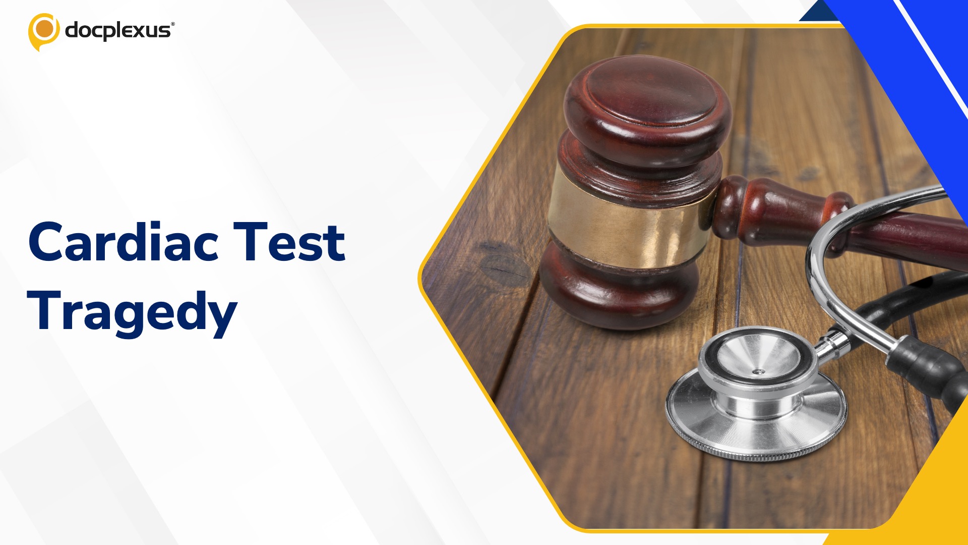 Court Orders Rs 10 Lakh Compensation for Cardiac Arrest During DSE Test