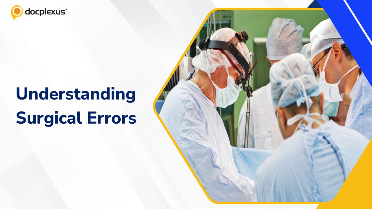 Understanding Errors in Surgery: A Brief Overview