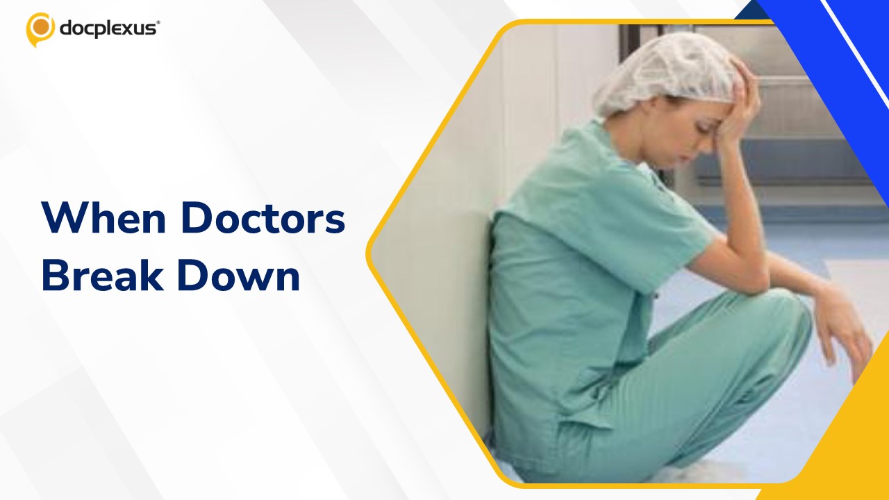 The Silent Struggle: Physicians and Their Mental Health
