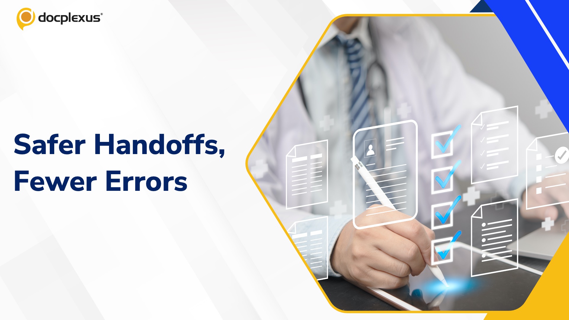 Modernizing Handoffs to Reduce Medical Errors