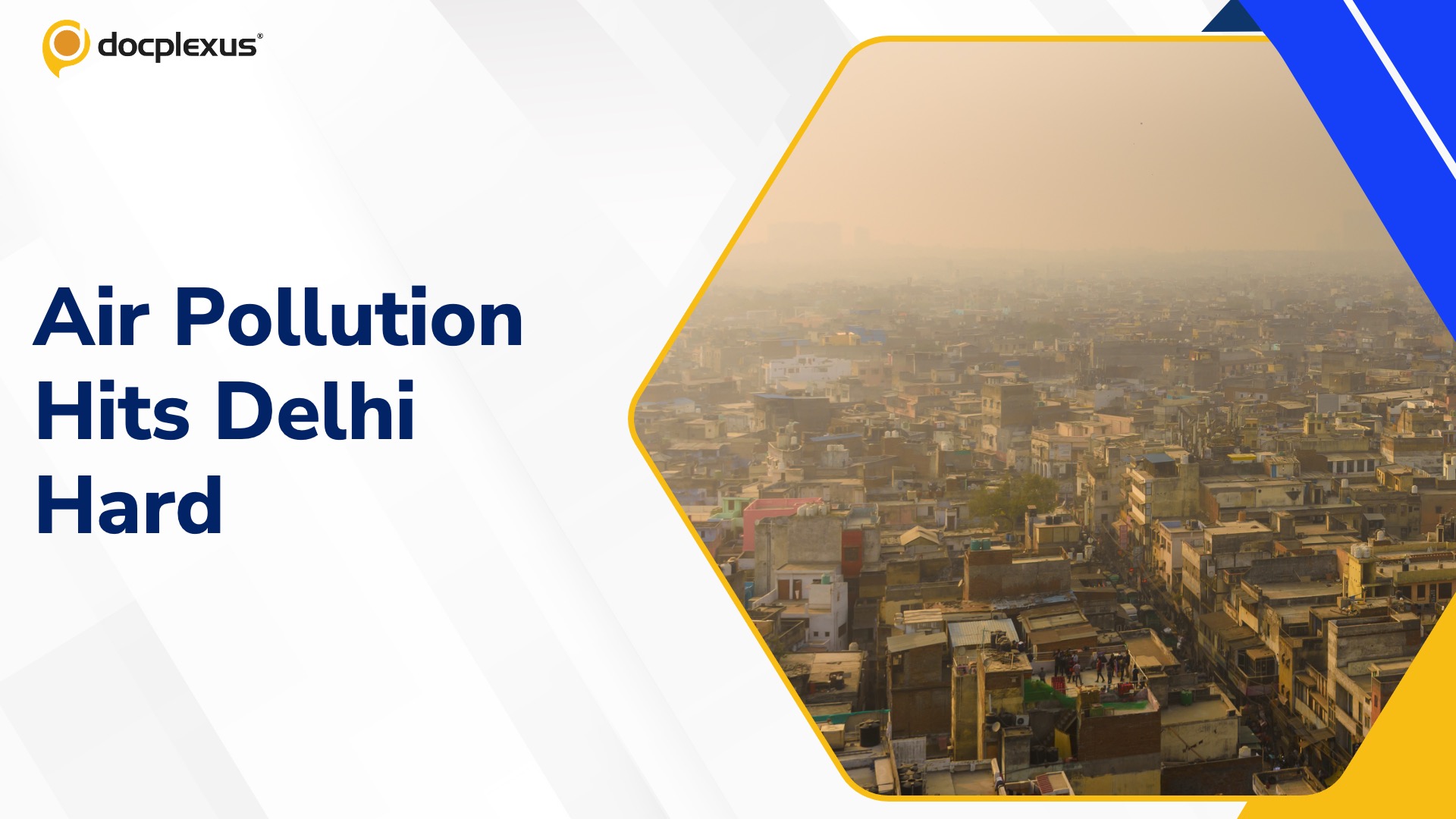 Air Pollution Linked to 15% of Deaths in Delhi in 2023: GBD Analysis