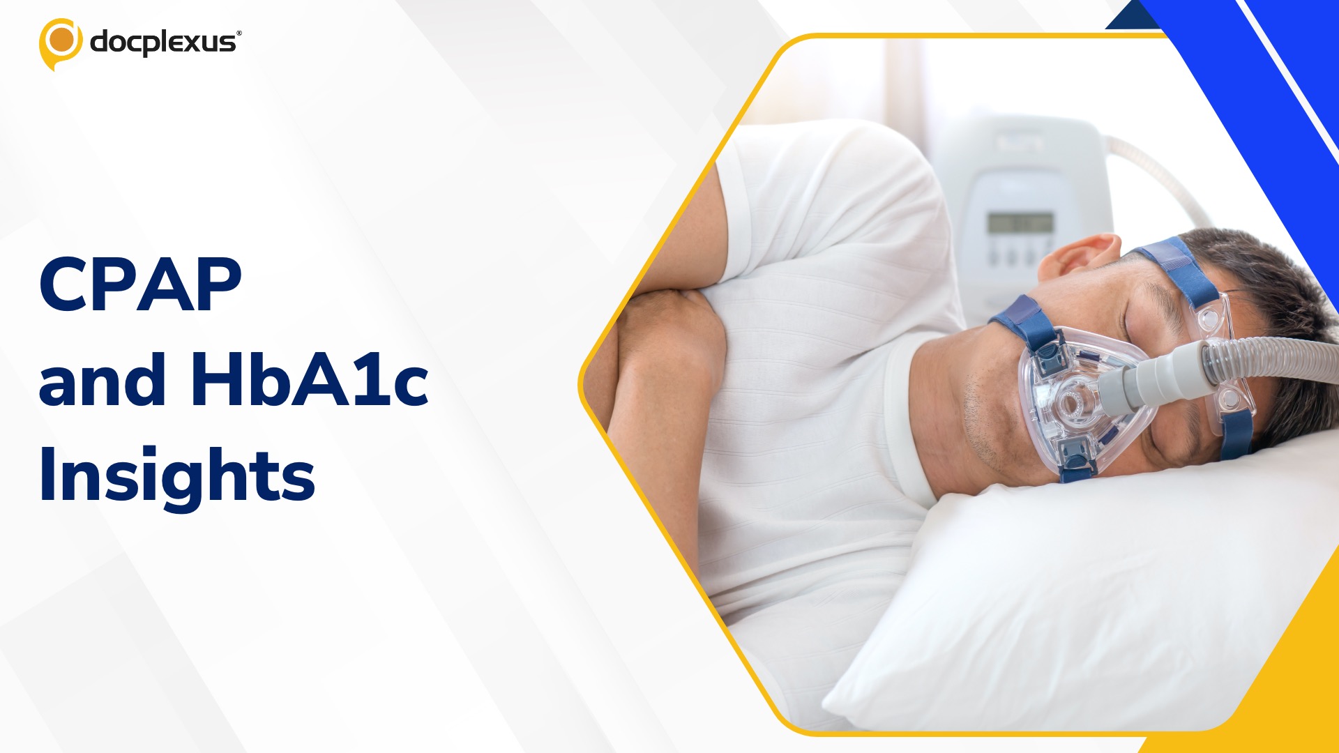 Does CPAP Improve T2D Outcomes in Patients With OSA? A Guide for Pulmonologists