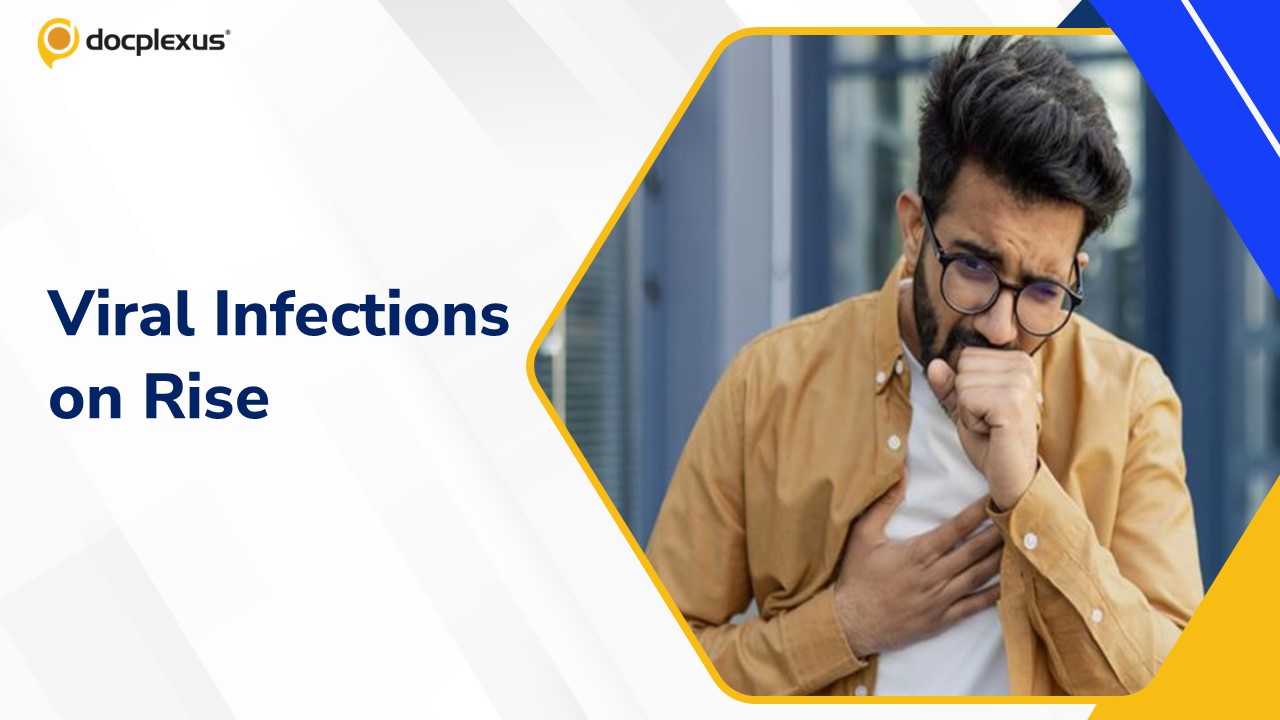 ICMR Warns of Growing Viral Infections Nationwide